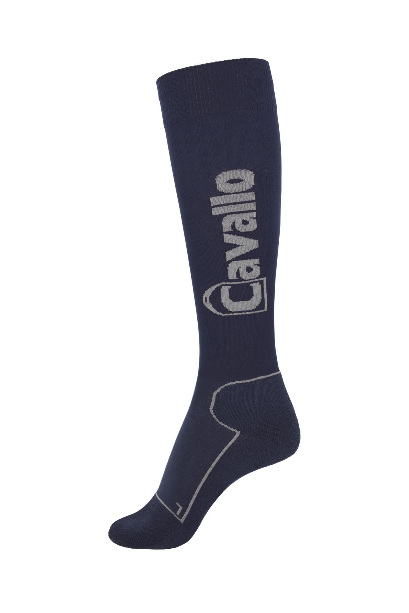 DB/AB Cavallo CAVALSIMO Chaussettes ergonomiques avec une tige fine