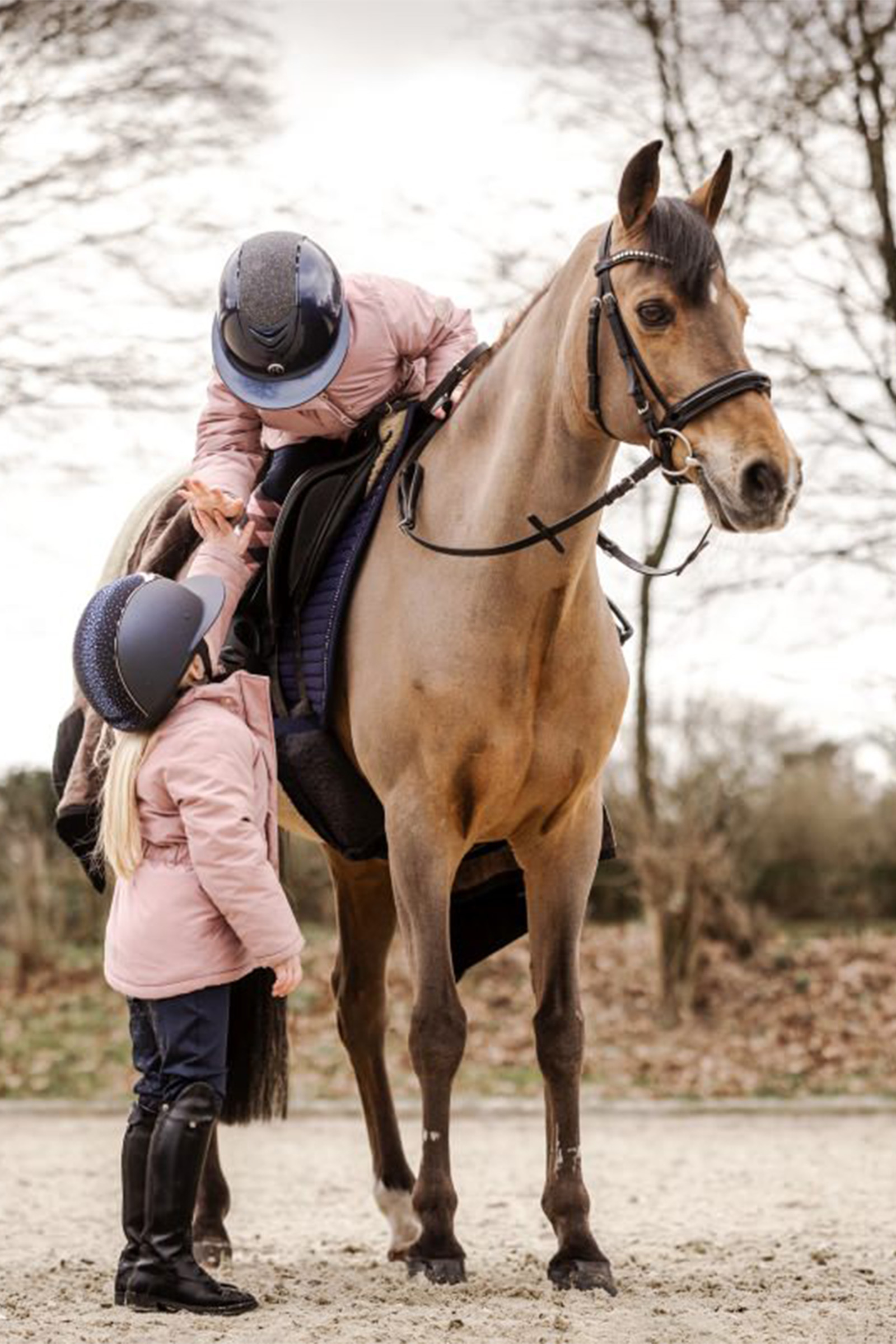 Suedwind Footwear Nova Kids Fun Bottes d'Équitation Hautes, Enfants