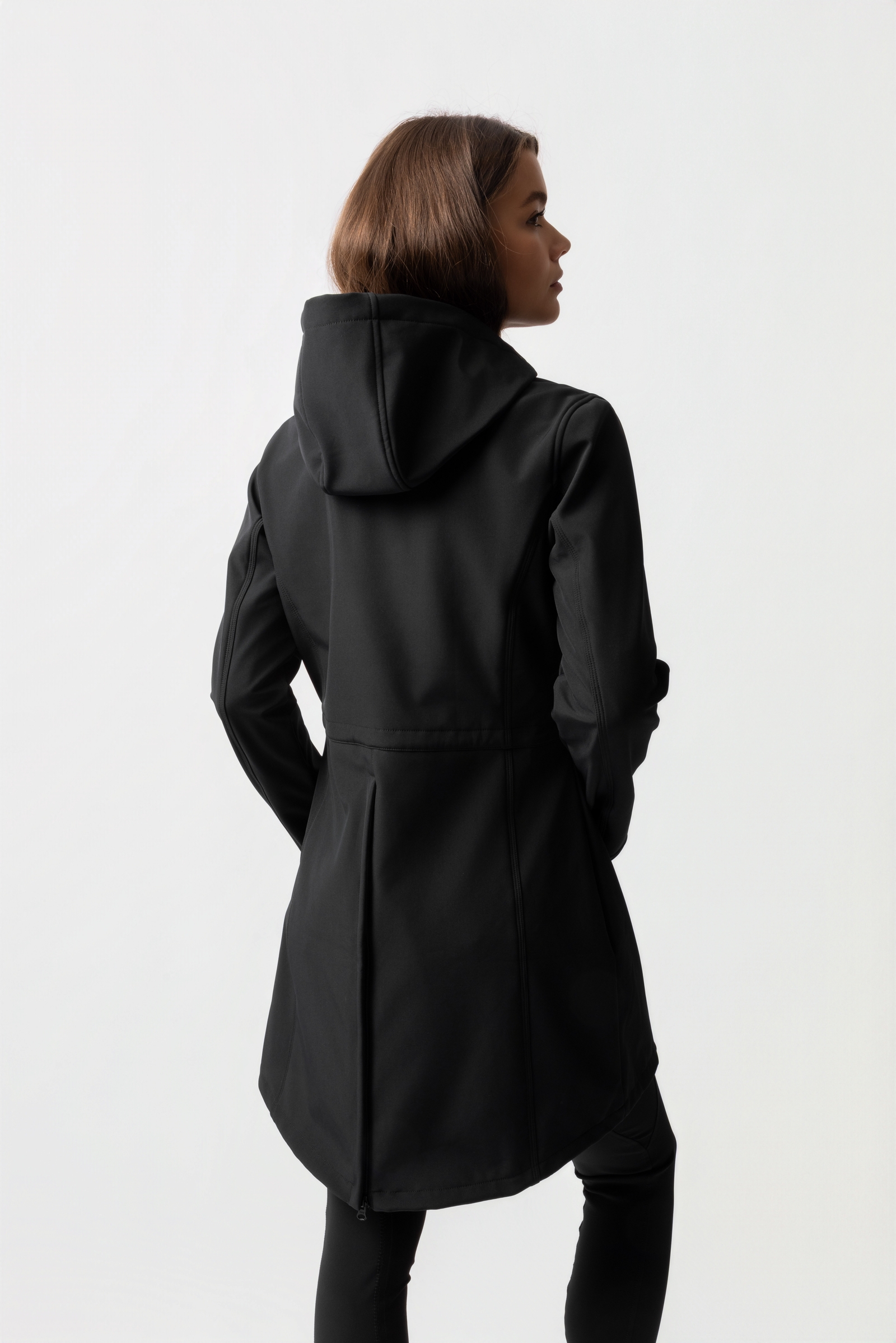 Veste d'&eacute;quitation softshell Anna Horze