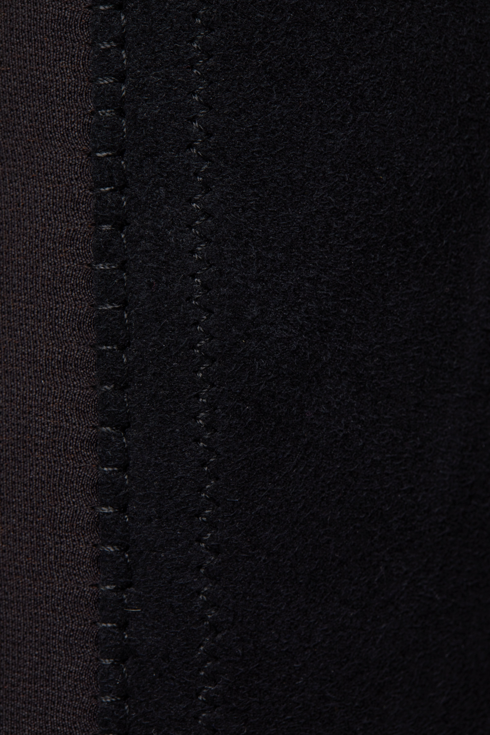 Horze Grand Prix pantalon d’équitation femme à fond intégral en cuir, UPF 50+