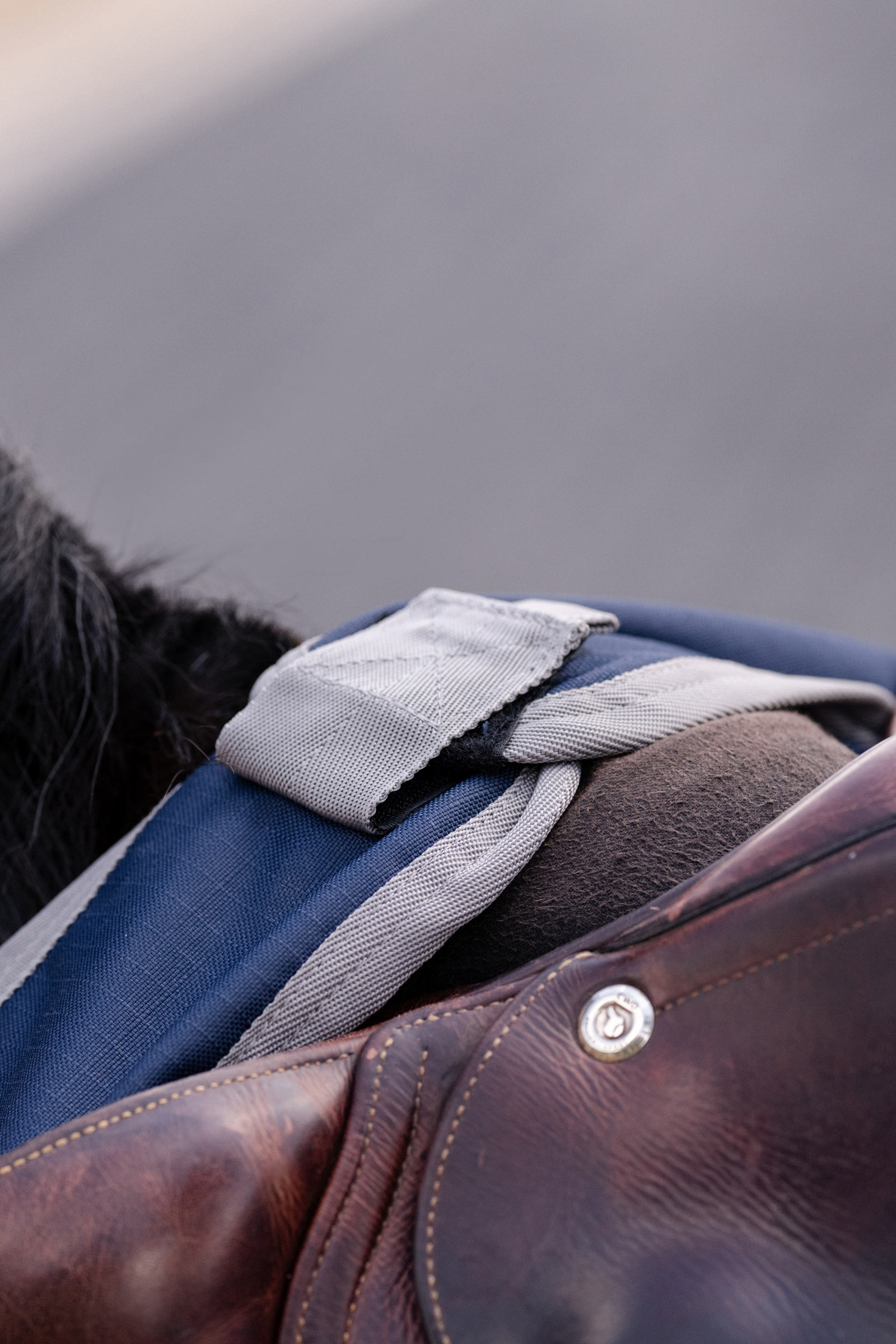 Horseware Amigo Ripstop couverture d’exercice