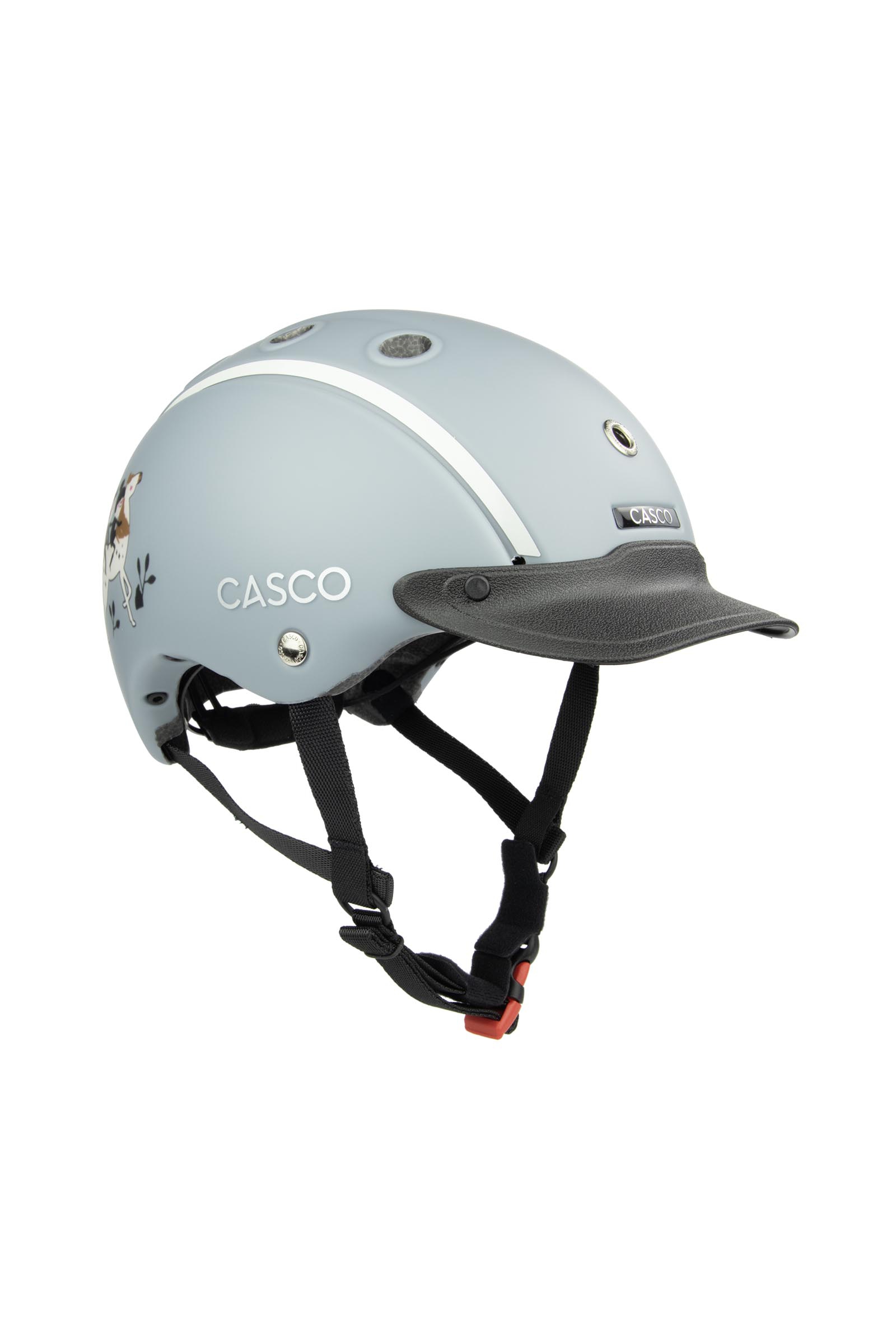 Casco Nori casque d&rsquo;&eacute;quitation pour enfants