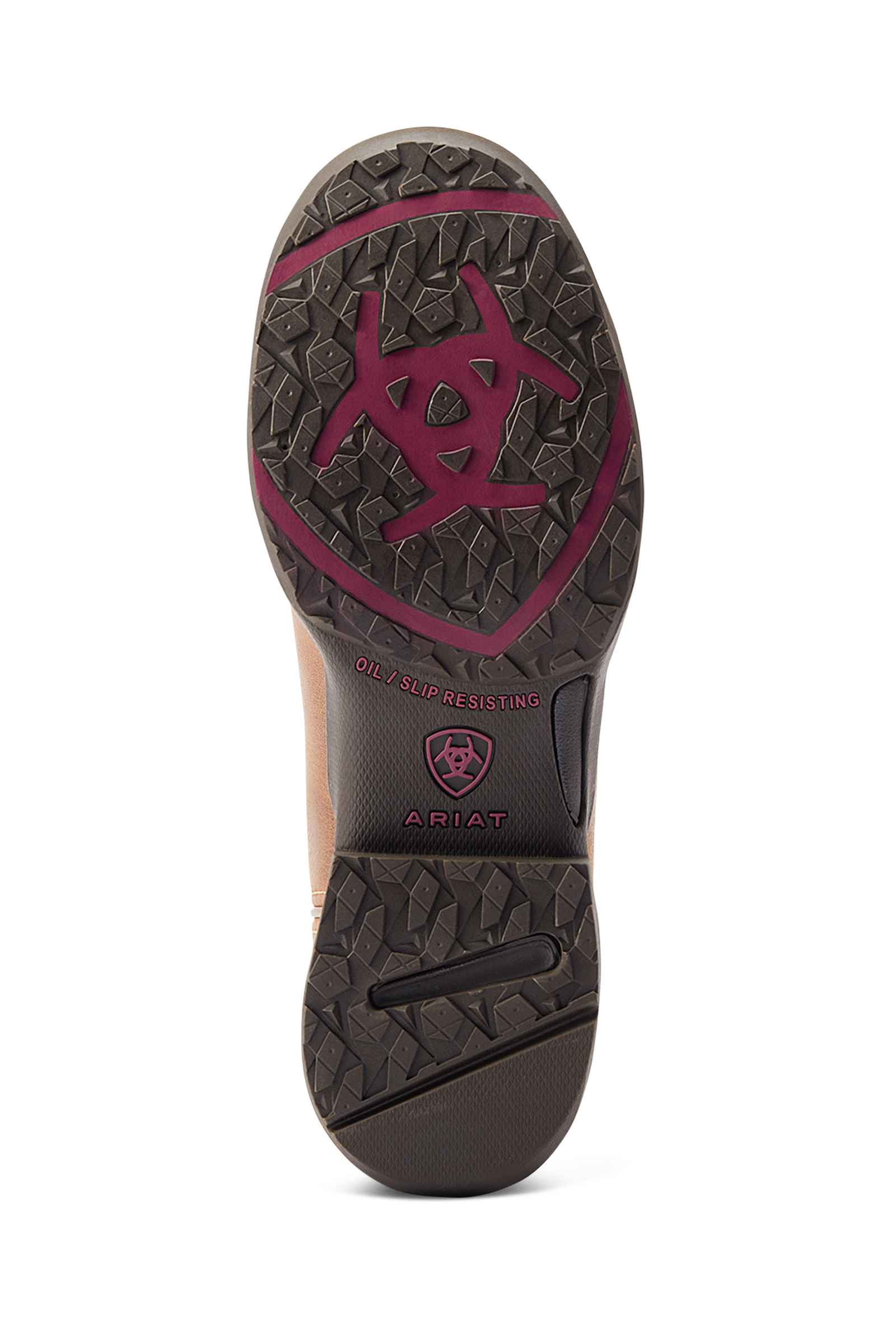 Ariat Anthem Round Toe II bottes western pour femme  