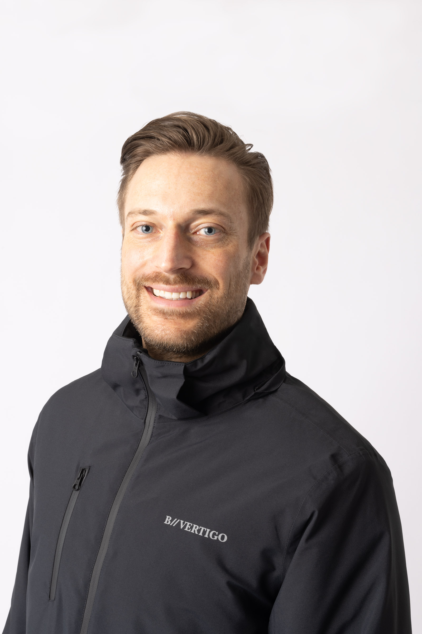 Parka imperm&eacute;able B Vertigo Milo pour homme