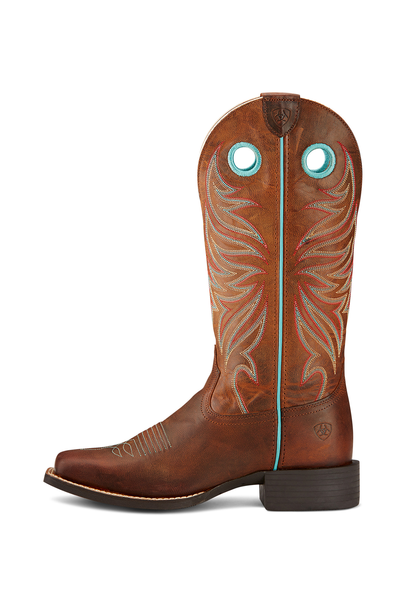 Ariat Round Up Ryder bottes western pour femmes