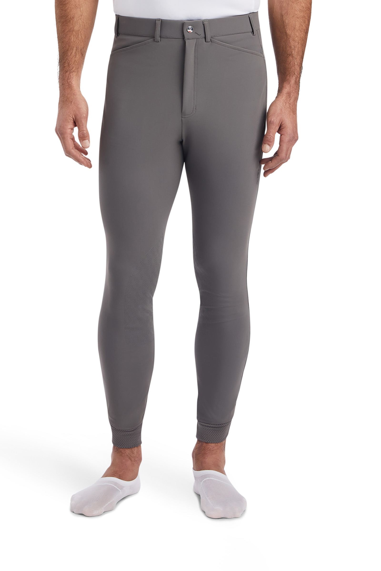Ariat Pantalon d'équitation Tri Factor Grip Knee Patch pour hommes