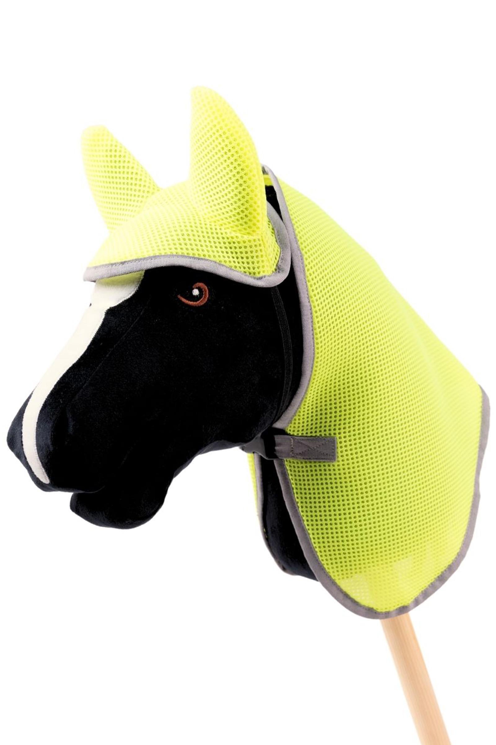 My Hobby Horse couverture r&eacute;fl&eacute;chissante et bonnet