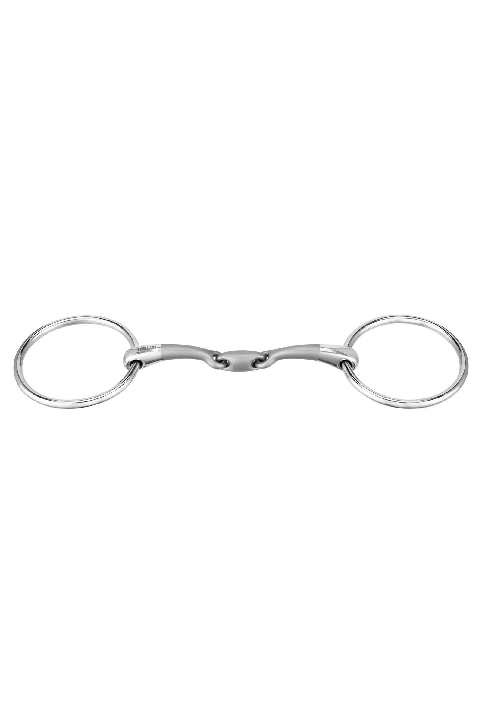 Mors Sprenger Satinox Chantilly double brisure, 12 mm