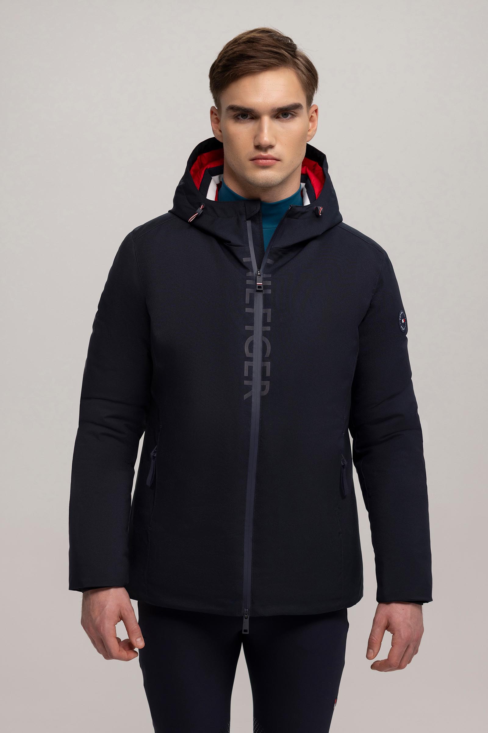 Tommy Hilfiger Equestrian Georgia veste d'équitation pour homme