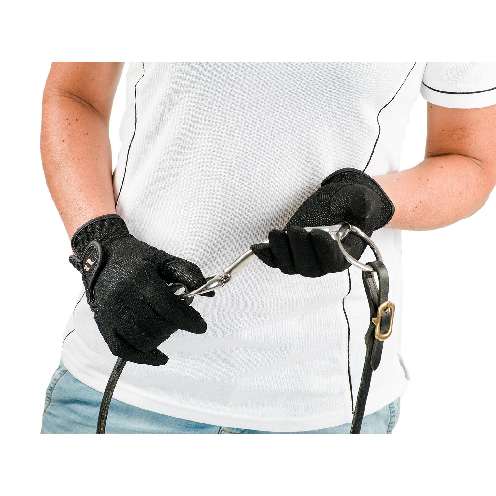 Gants d'&eacute;quitation Back on Track