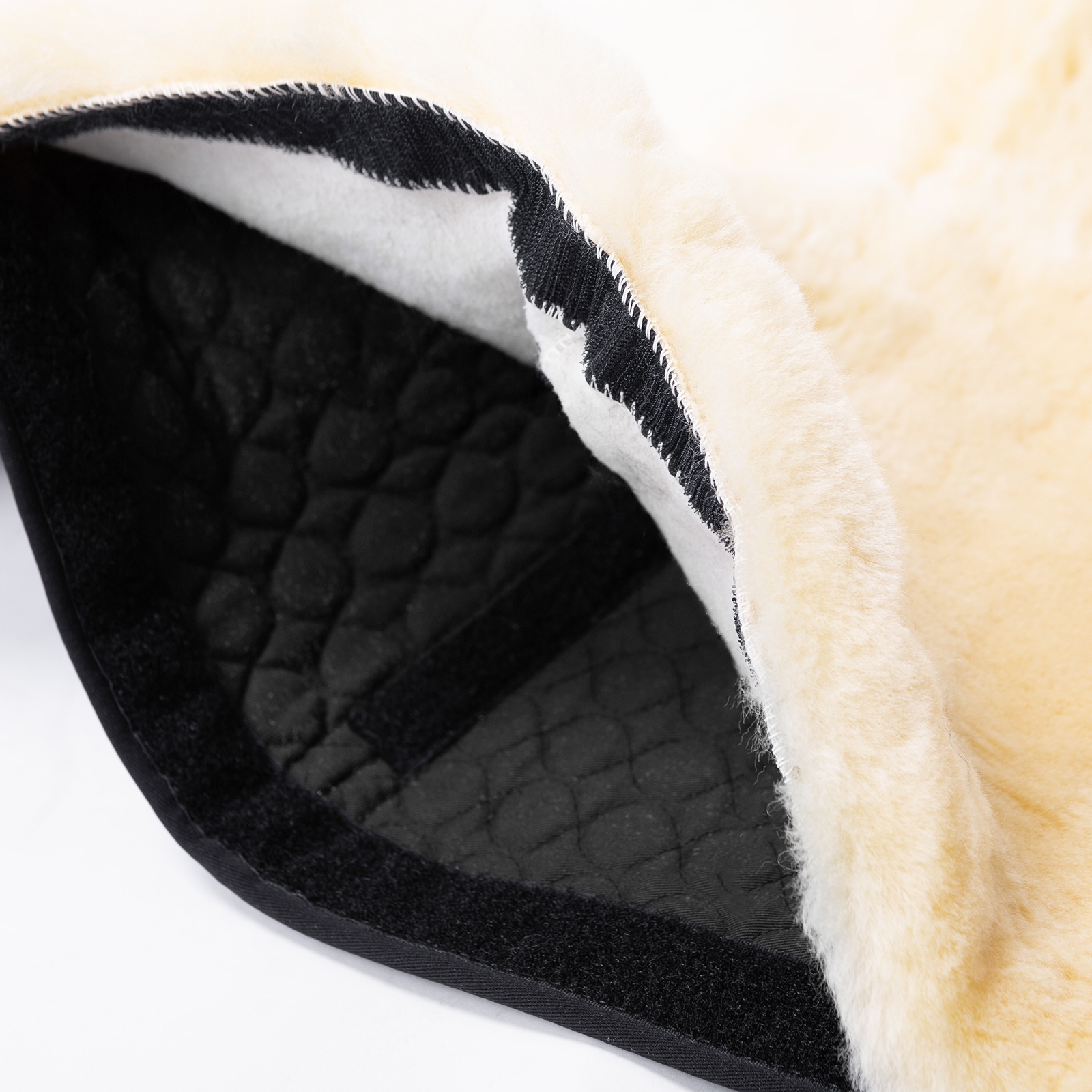 Tapis de selle amortisseur chabraque Christ Quantum