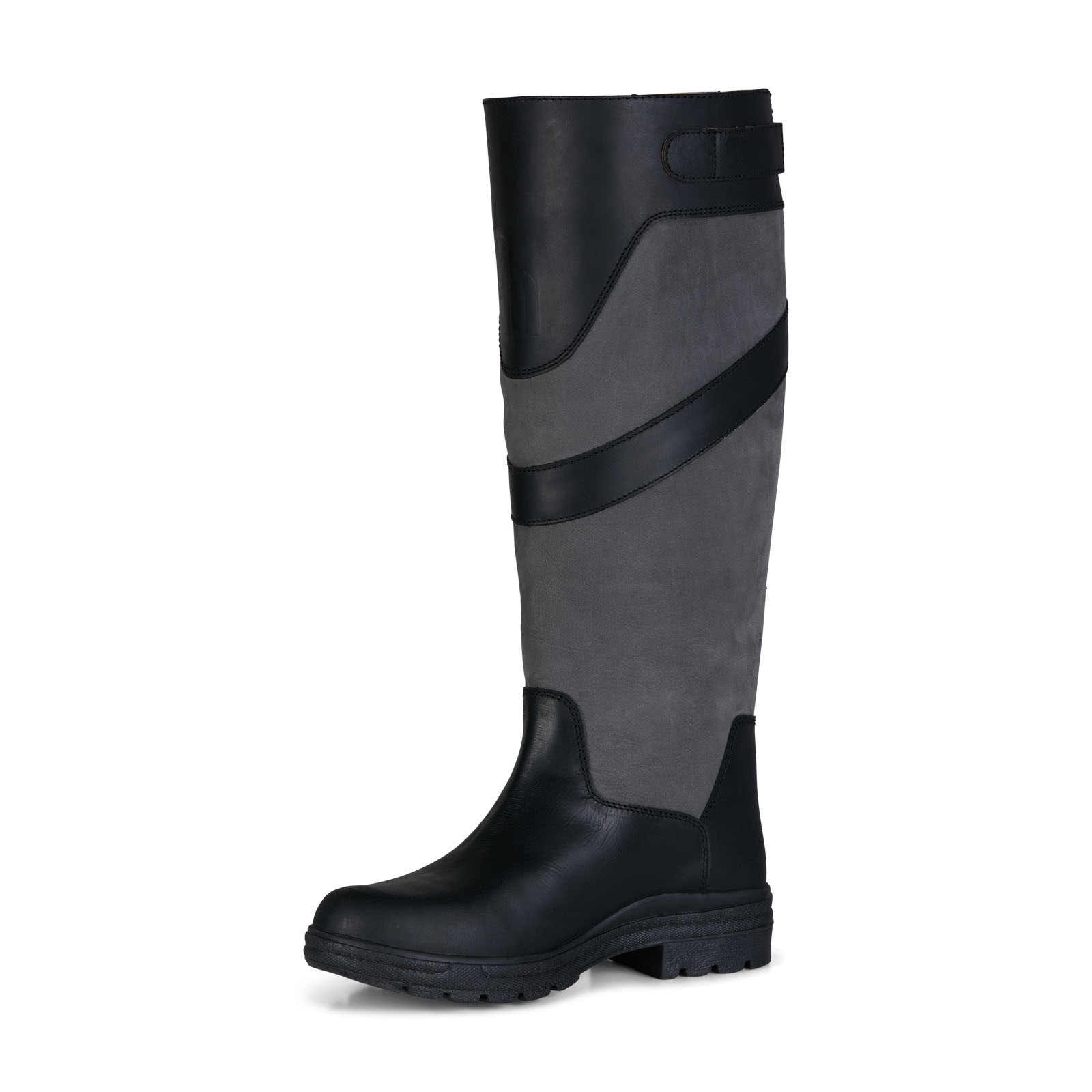 Bottes imperméable campagne pour femme Horze Waterford