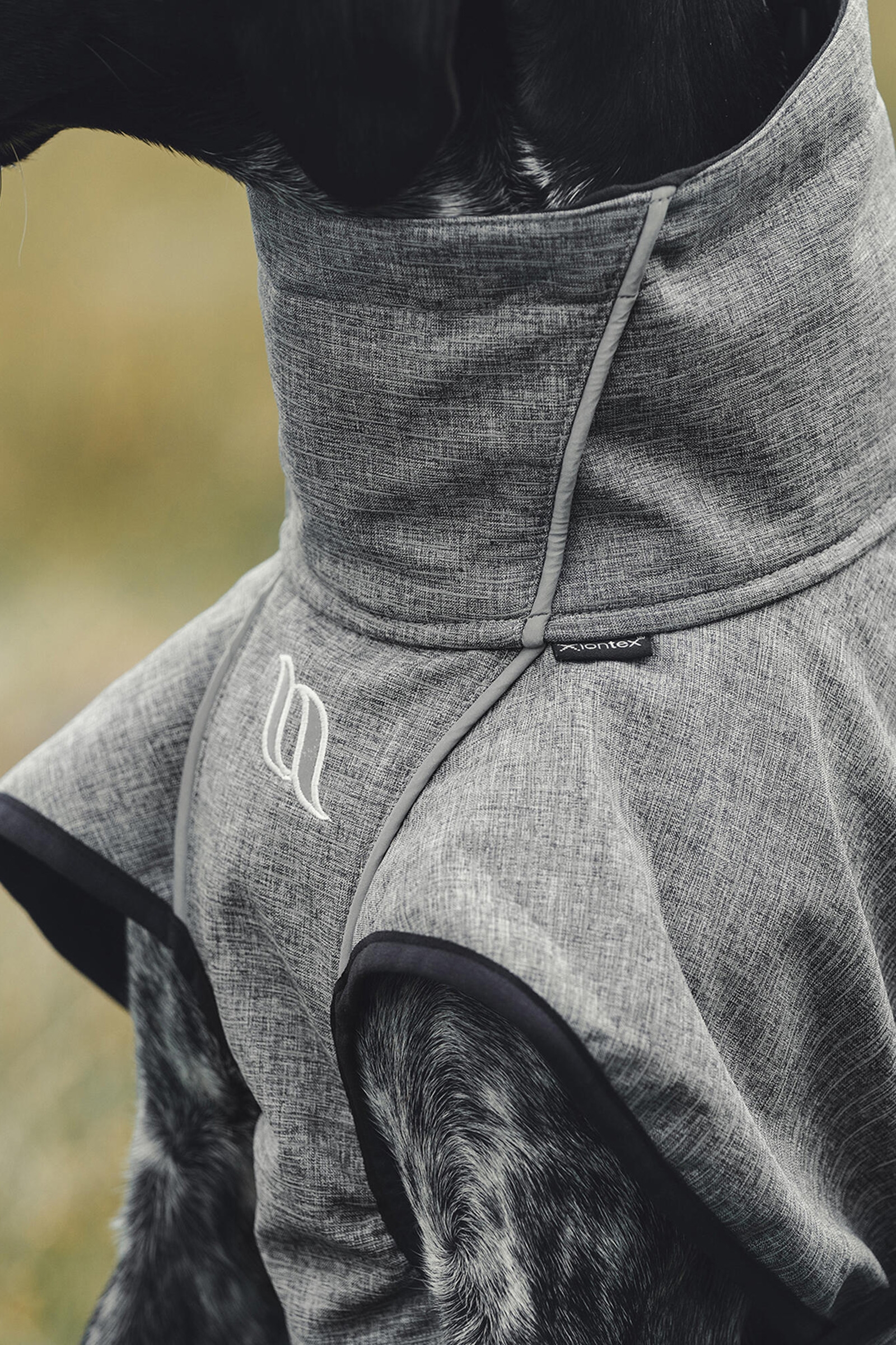 Manteau pour chien Back on Track Bark All-Round, 70-80 cm