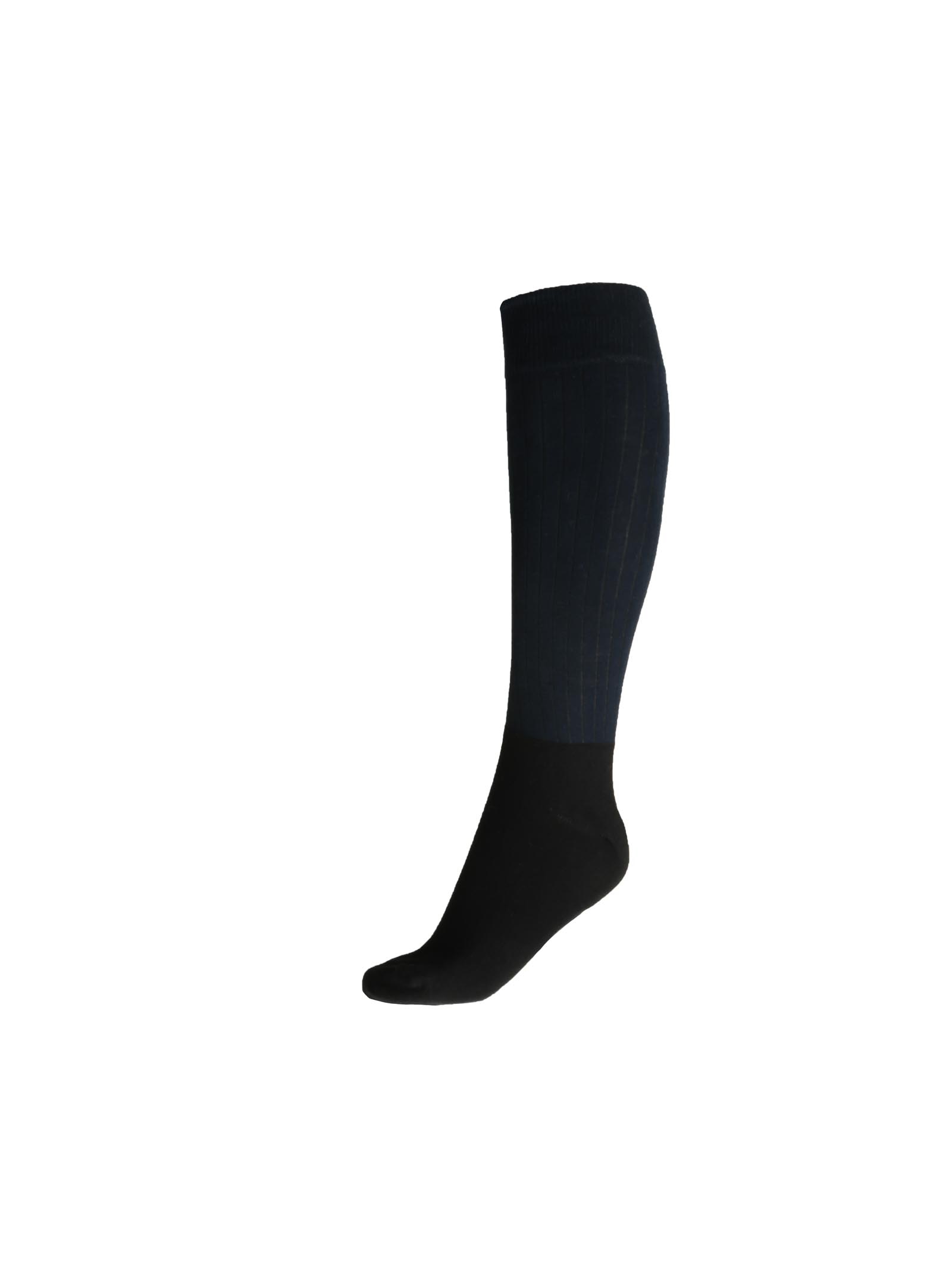 Blueberry Horze Woolmix Chaussettes d'équitation