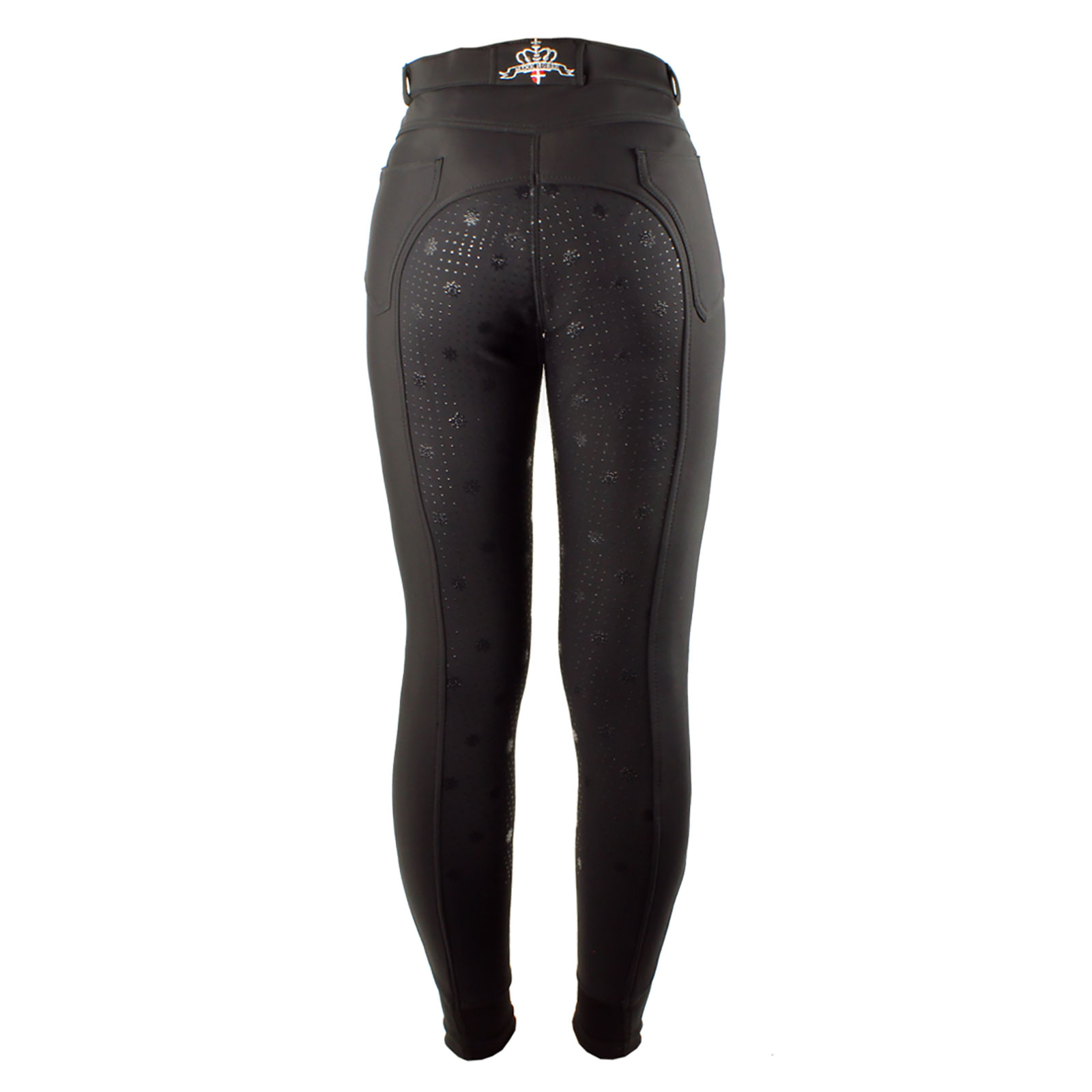 Pantalon d'&eacute;quitation Thermique Mink Horse Equestrian Ice