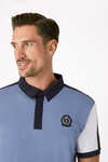 Polo fonctionnel B Vertigo Alec pour hommes