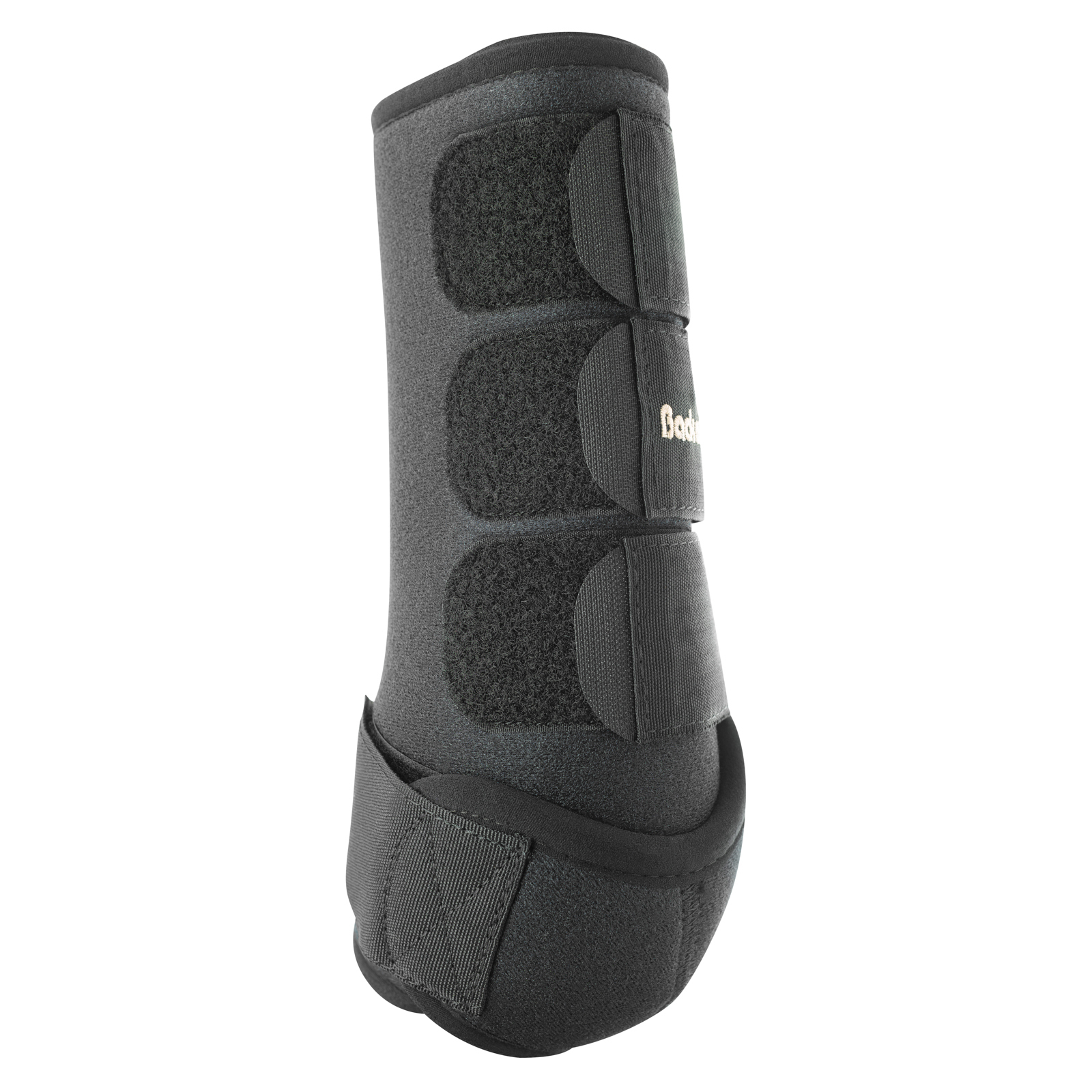 Back On Track, guêtres de travail, antérieur