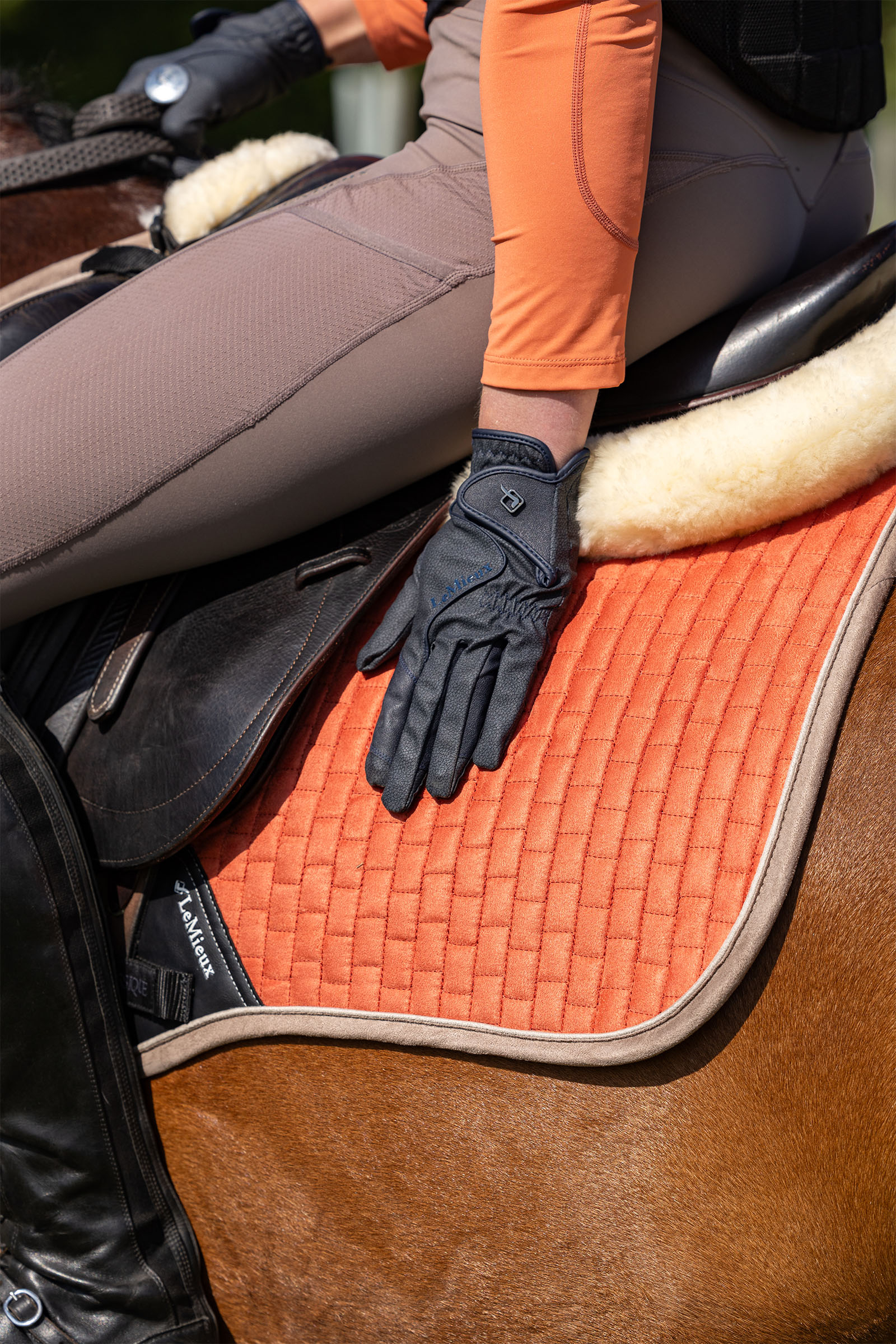 LeMieux Close Contact gant