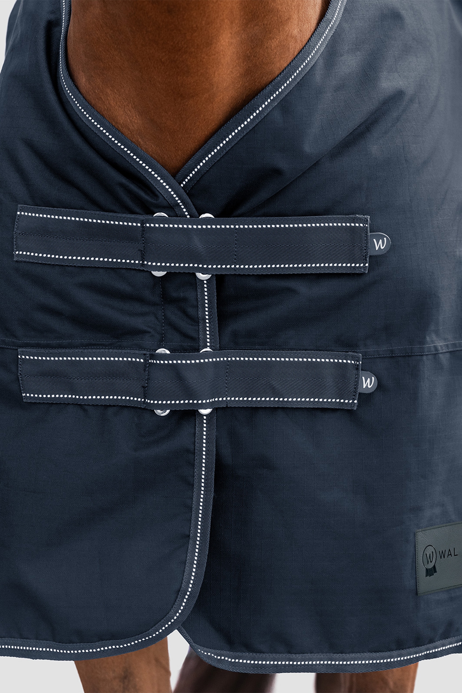 Waldhausen Arctic Outdoor Rug With High Neck, 100 g