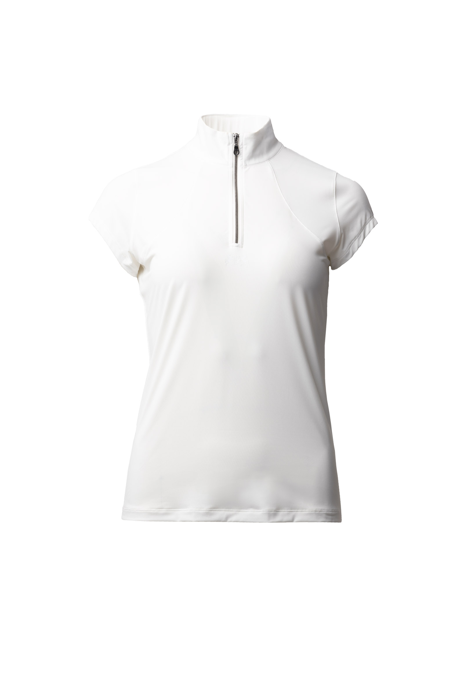 White B Vertigo Joelle t-shirt d&rsquo;entra&icirc;nement pour femme &agrave; manches courtes