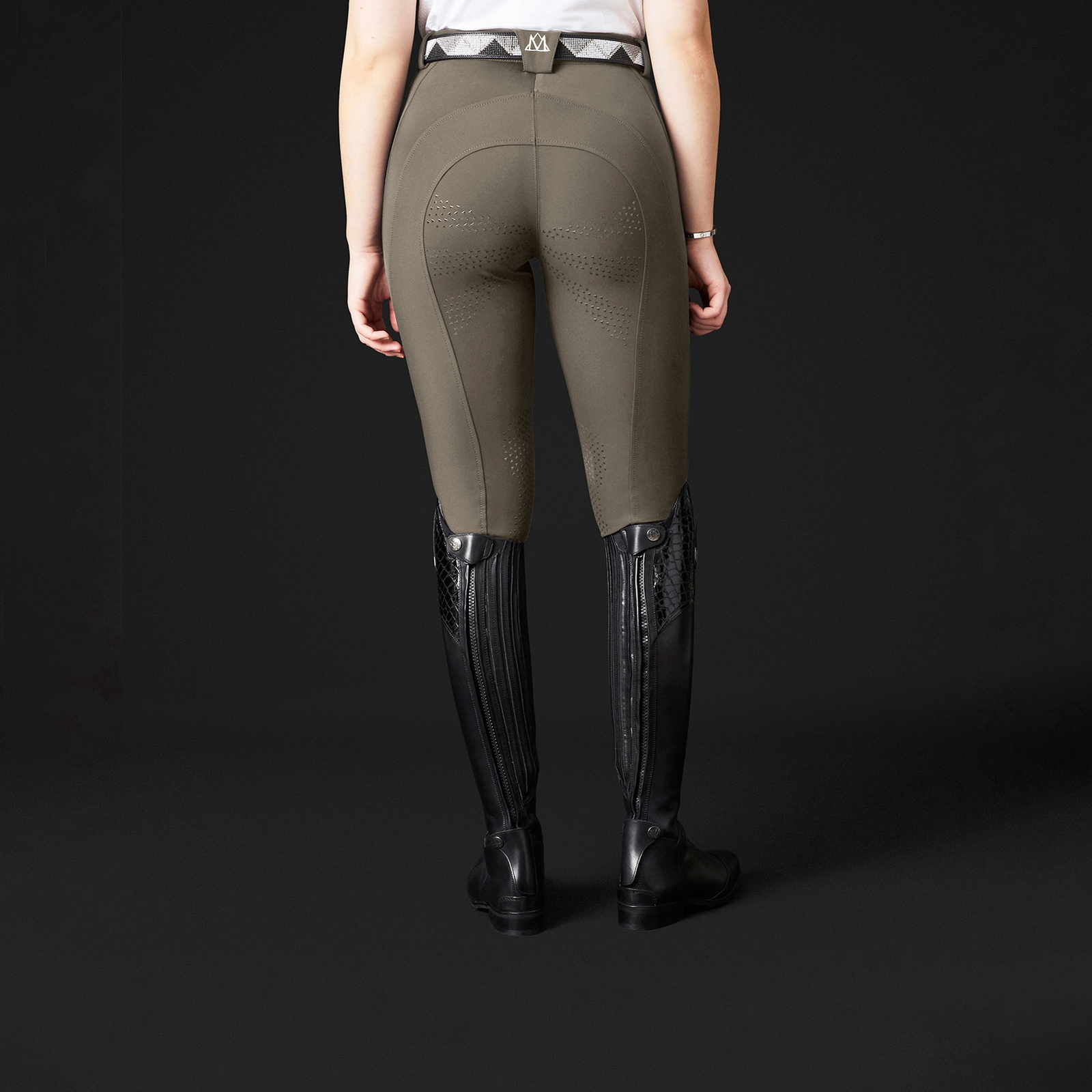 Mountain Horse Marilyn Flex pantalon d'équitation pour femme