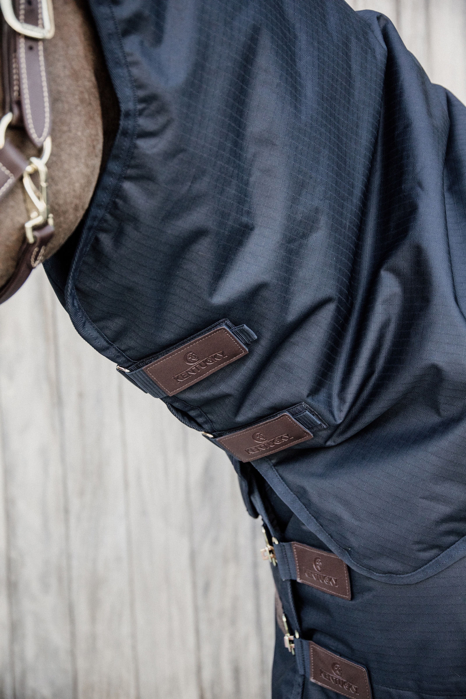 Couvre-encolure d'extérieur Kentucky Horsewear, 150 g