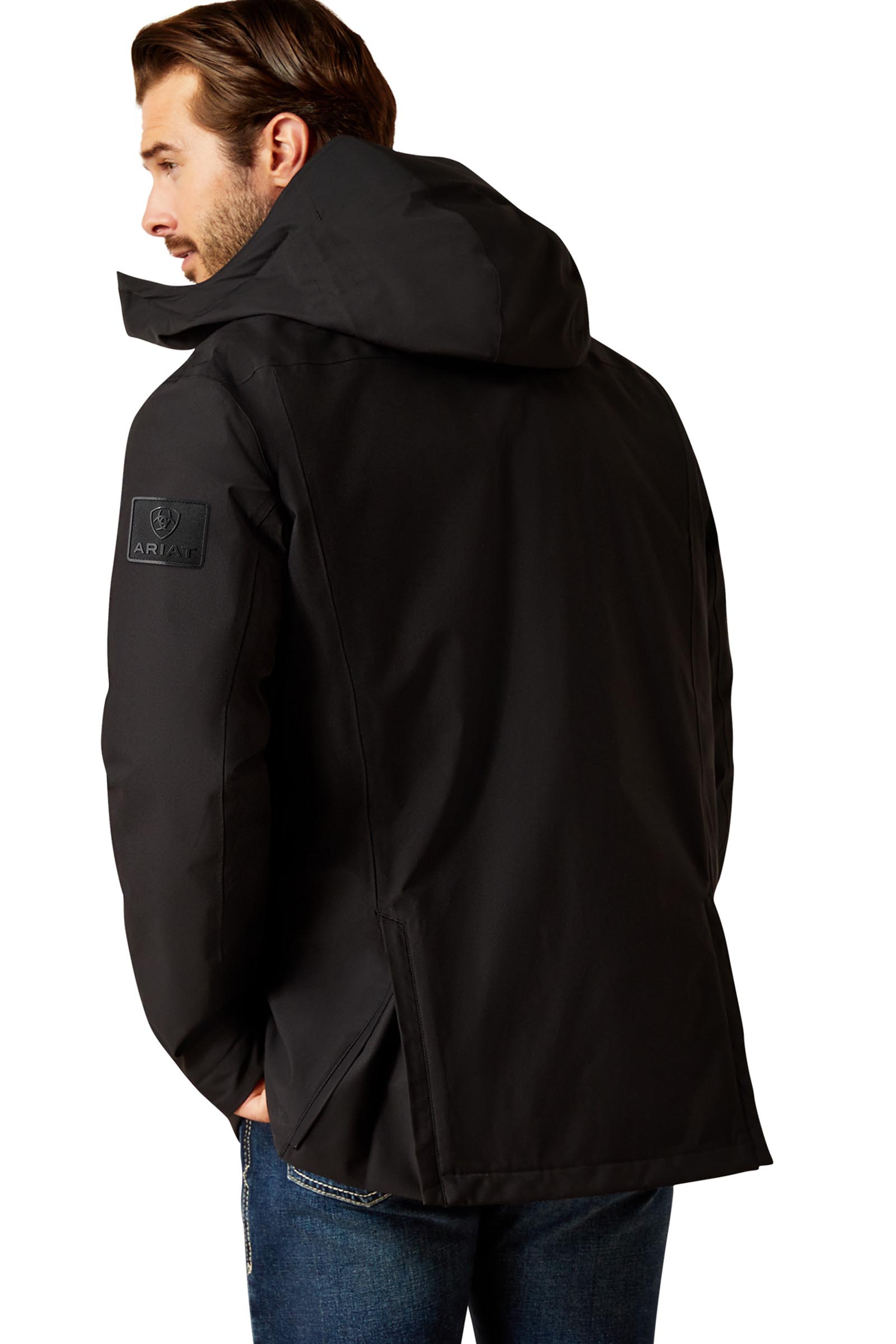 Ariat Outer Banks H2O veste d&rsquo;&eacute;quitation imperm&eacute;able pour homme