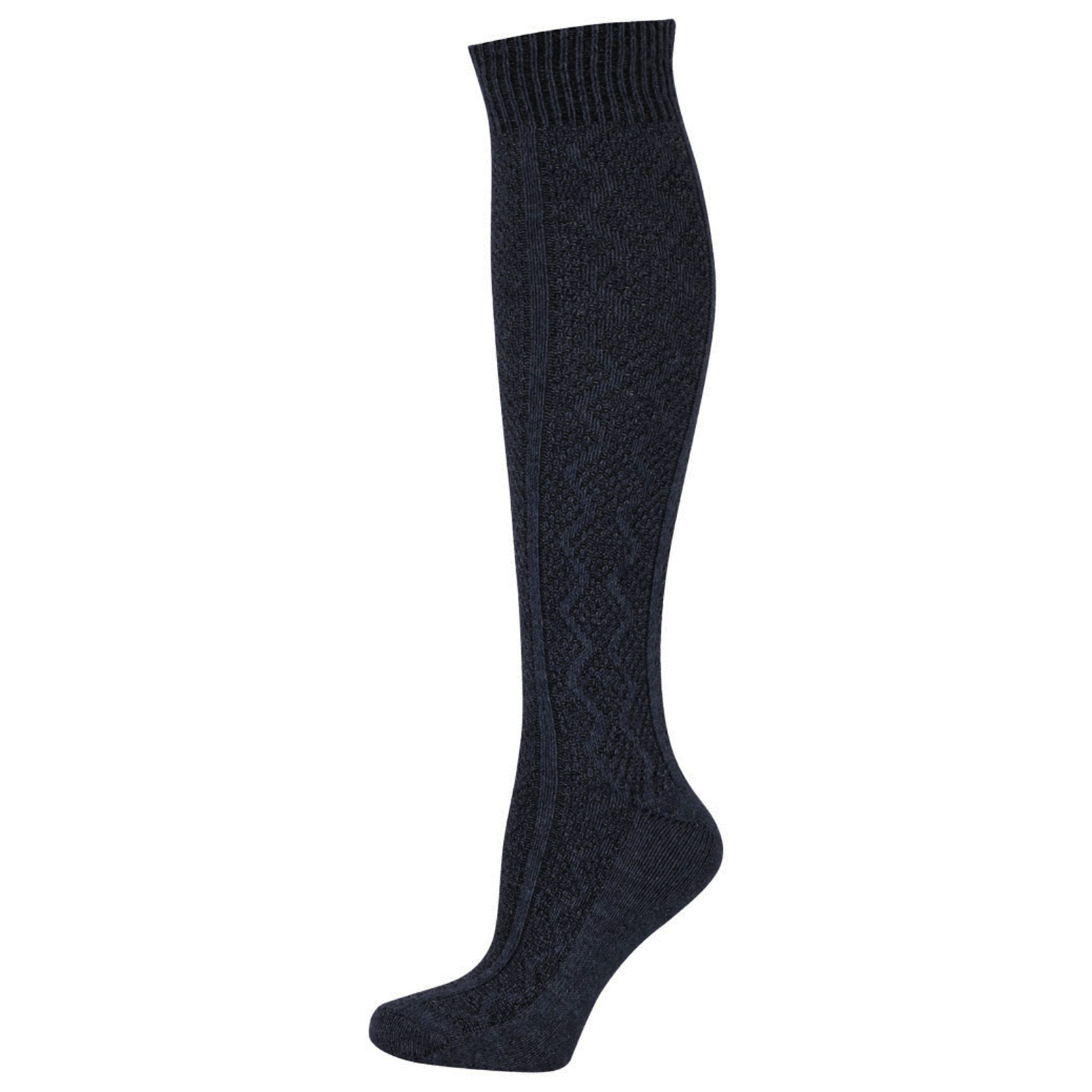 Chaussettes de cavalier hiver laine mélangée  Horze Clara