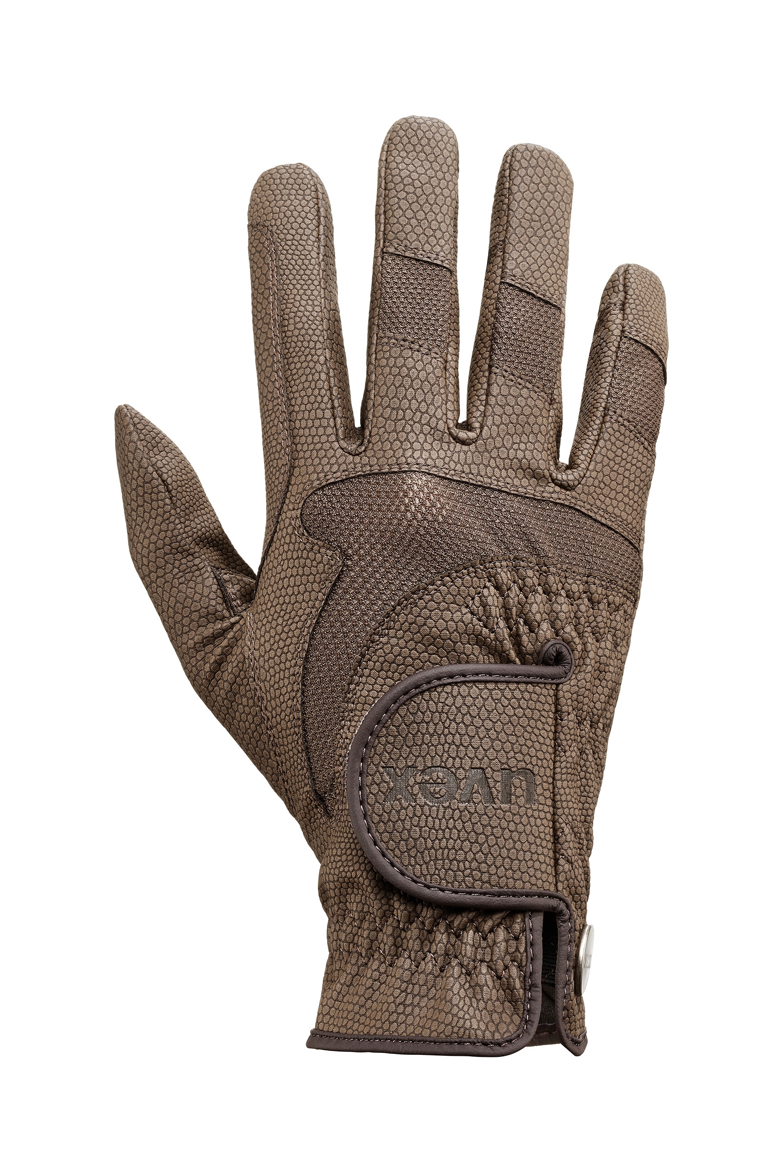 Brown Gants Uvex  i-performance II