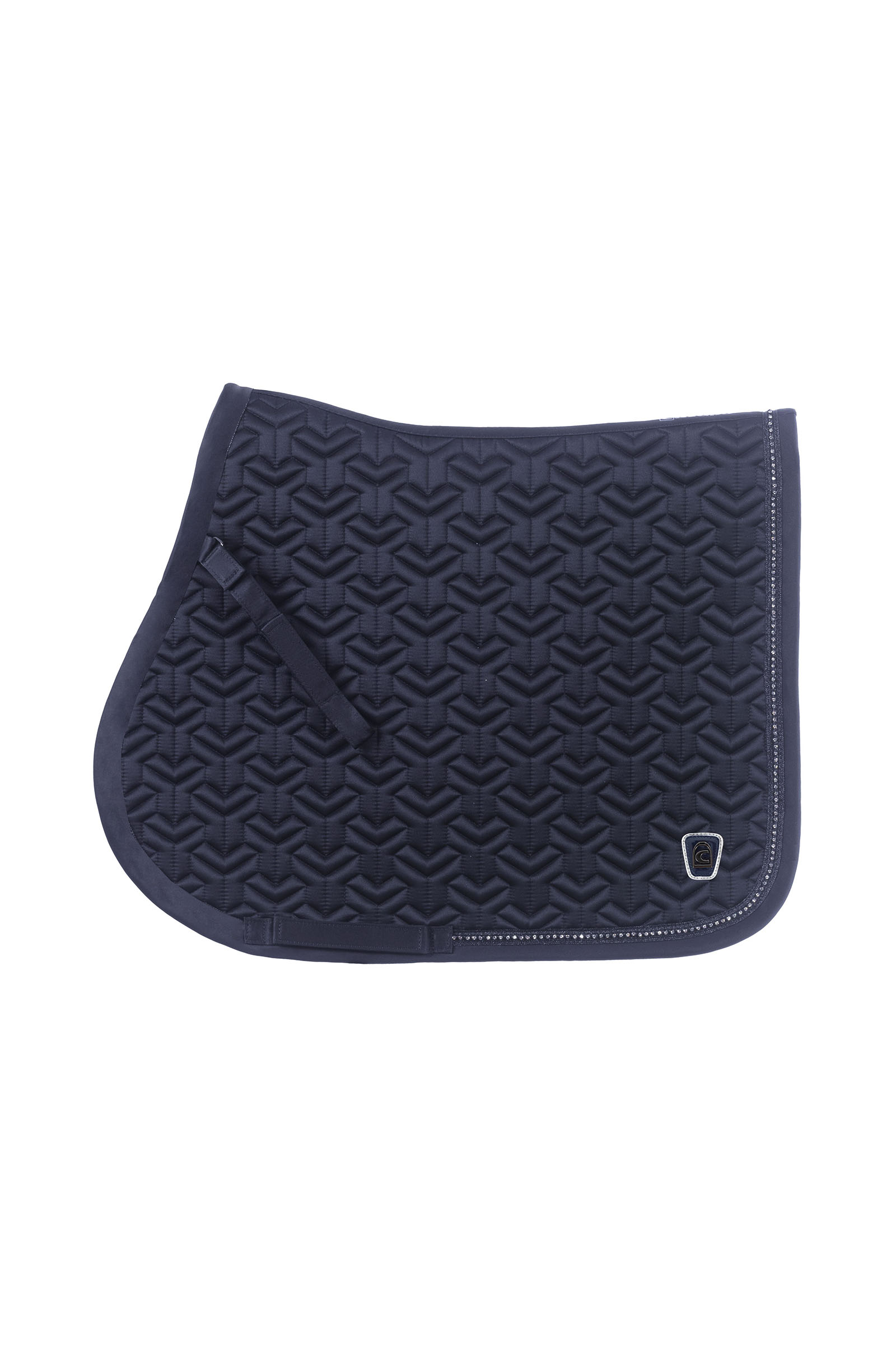 darkblue Cavallo CavalCool Comfort tapis de selle mixte