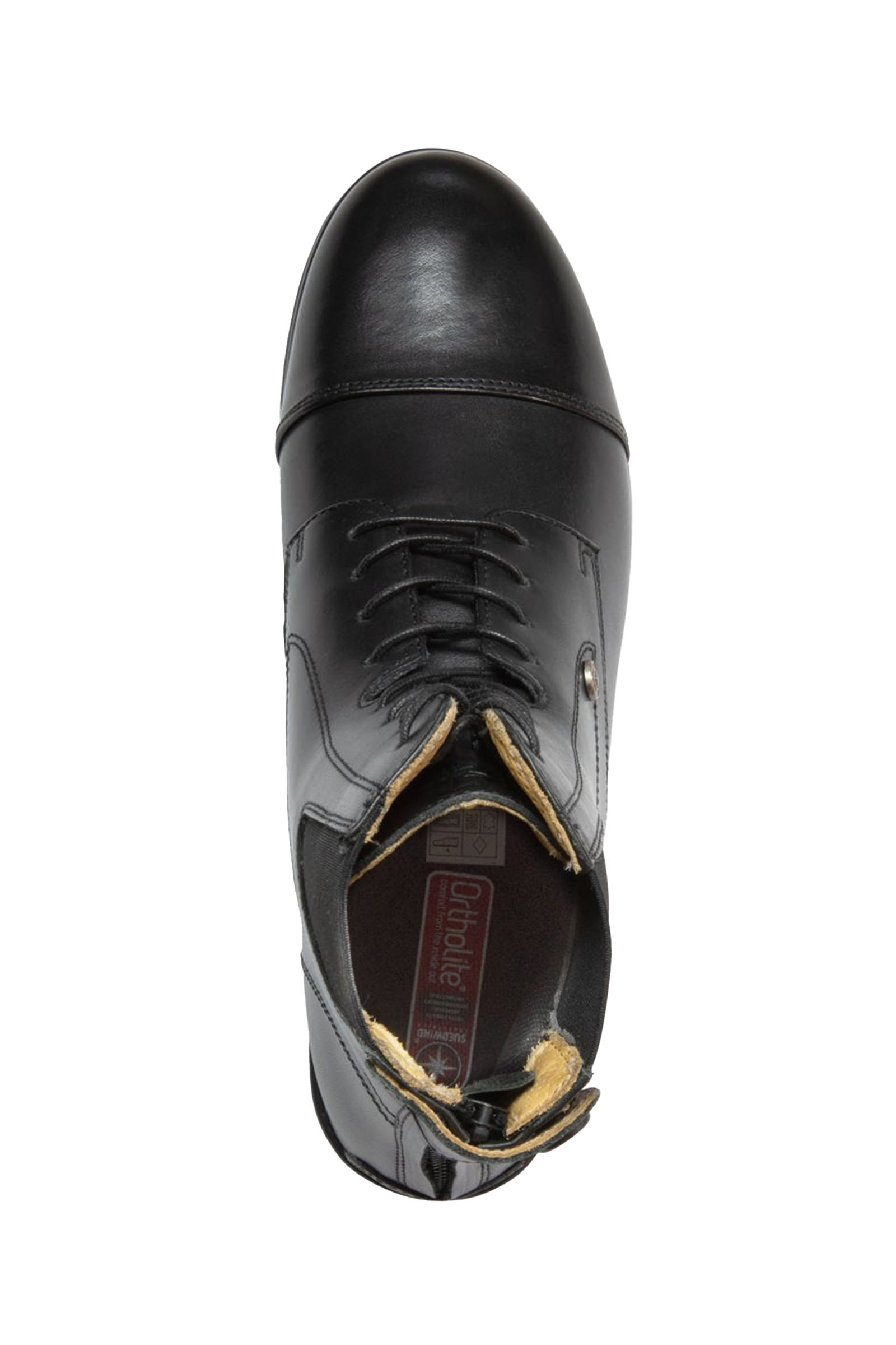 Suedwind Footwear Advanced II BZ Bottes Jodhpur à lacets