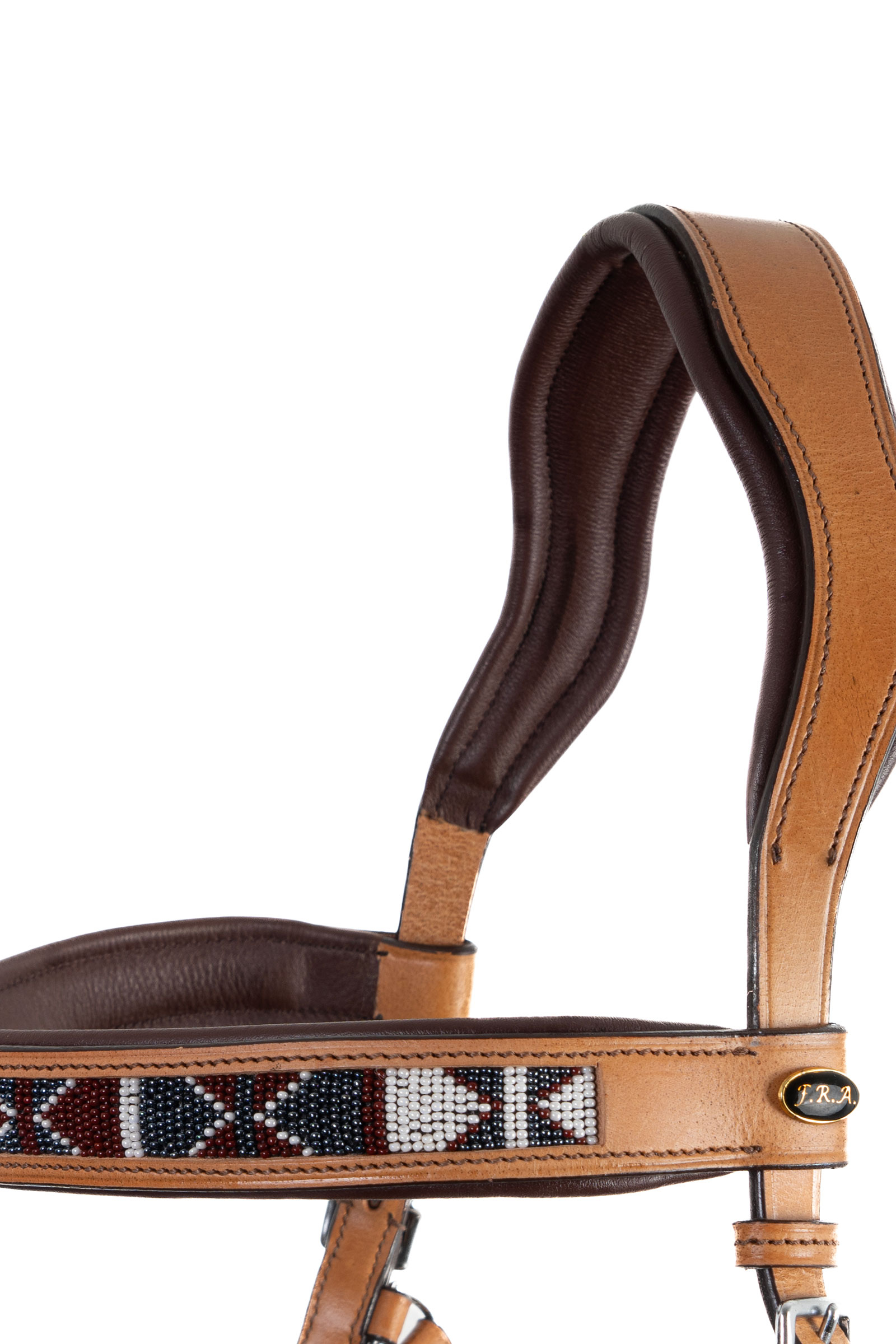 F.R.A. Freedom Riding Articles Bridon western hackamore Esprit  