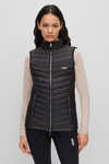 Boss Bea Monogramme Gilet Femme