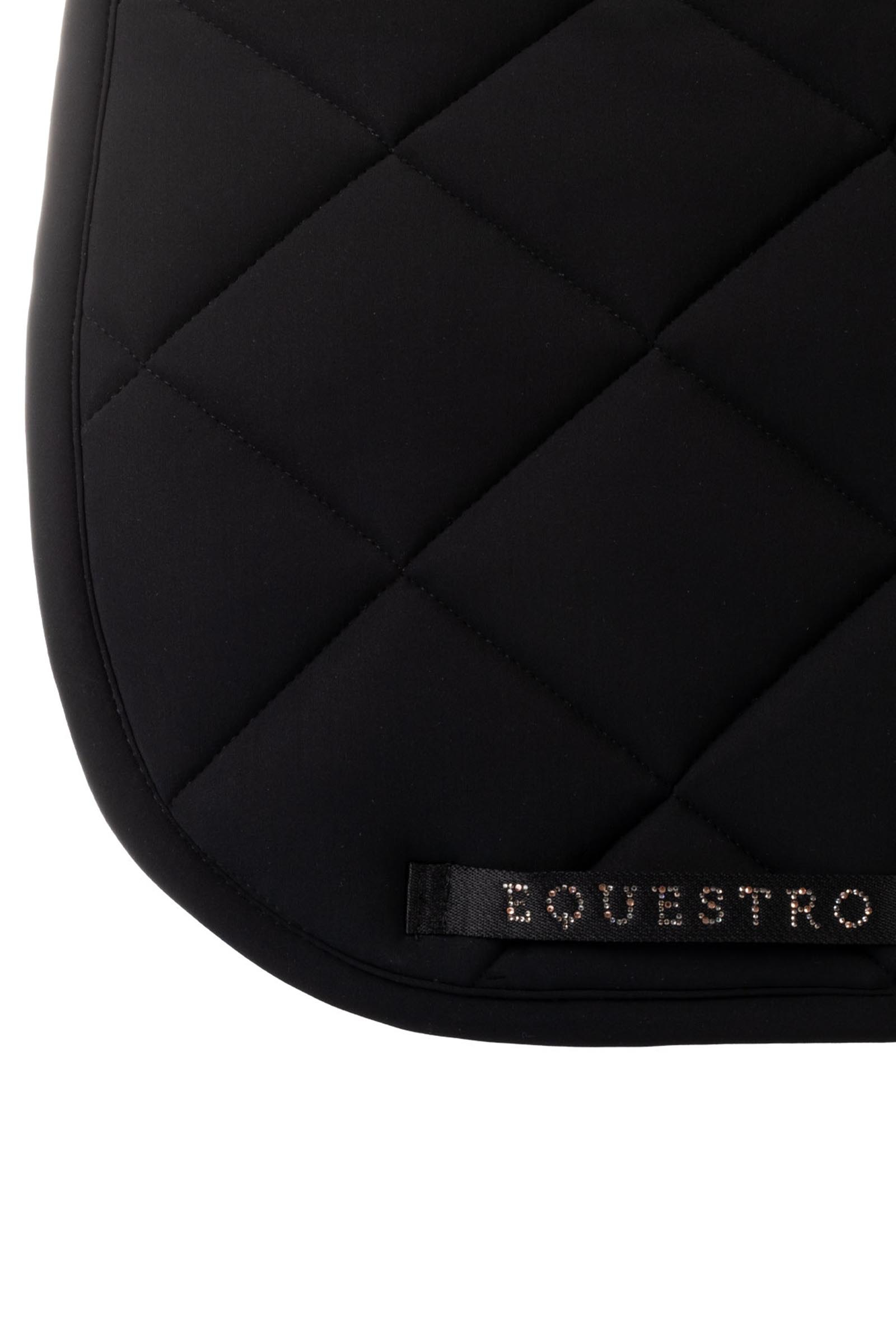 Equestro SS2026 Stones Edition Tapis de selle dressage  