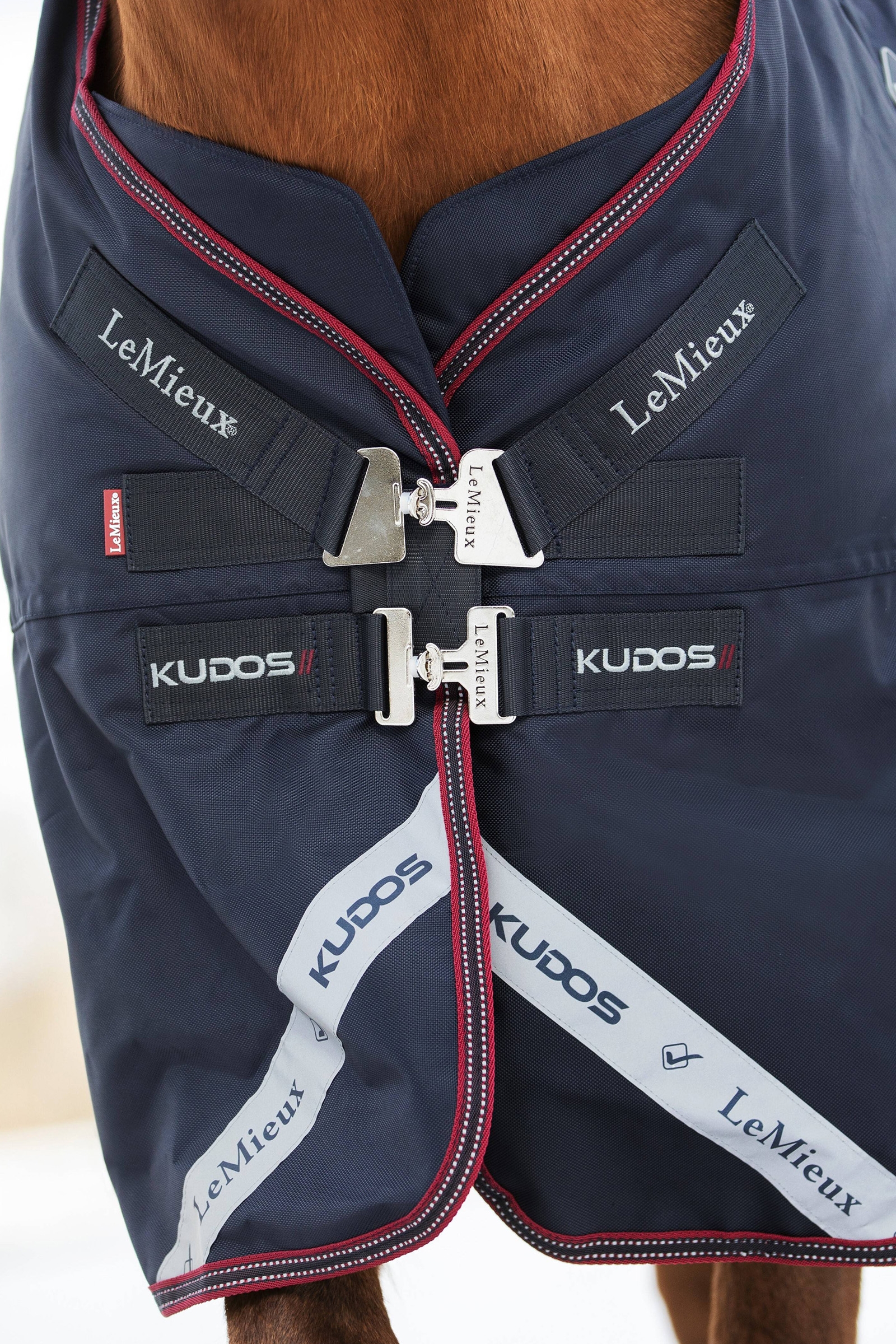 LeMieux Kudos couverture d&rsquo;ext&eacute;rieur l&eacute;g&egrave;re, 50 g