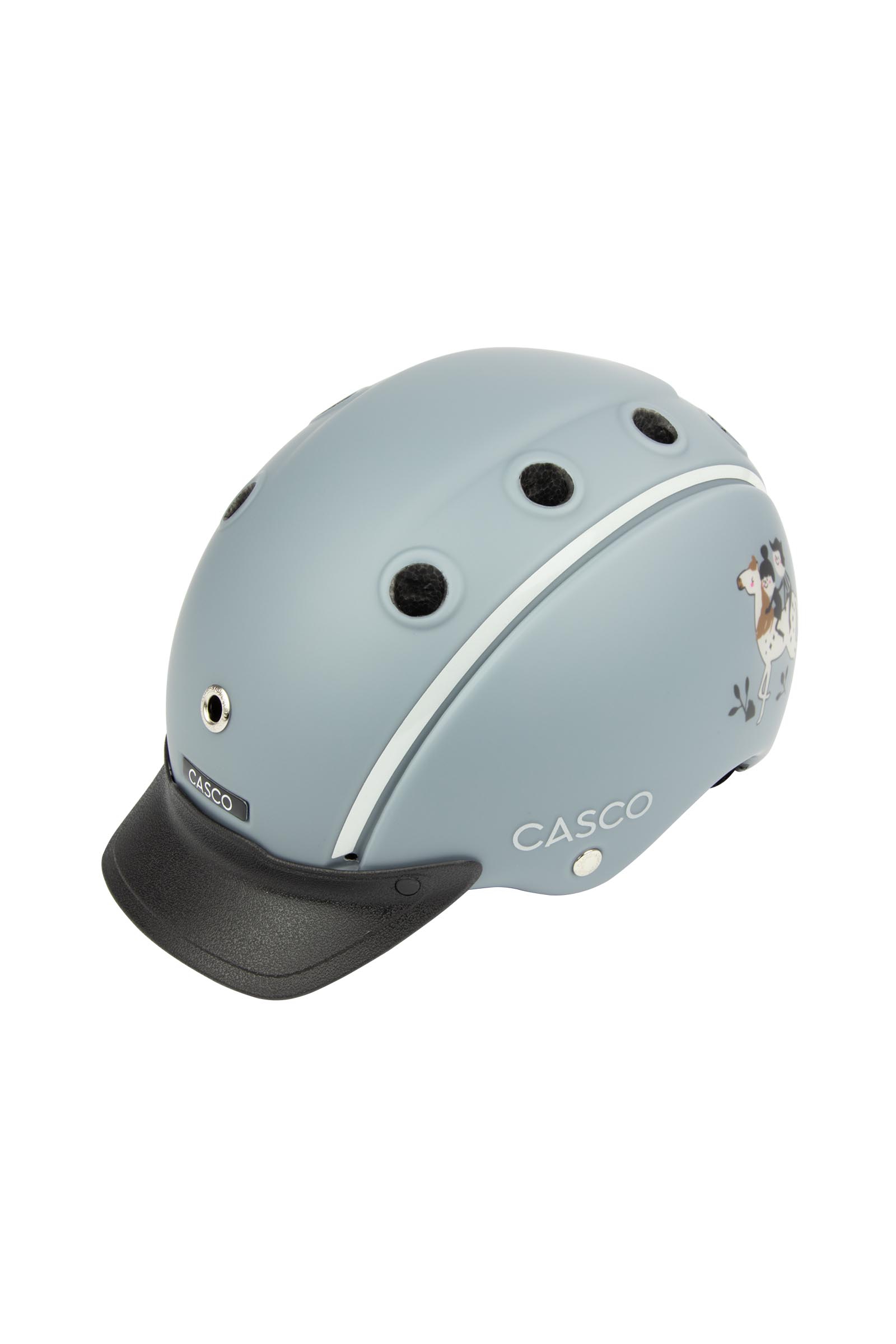 Casco Nori casque d&rsquo;&eacute;quitation pour enfants
