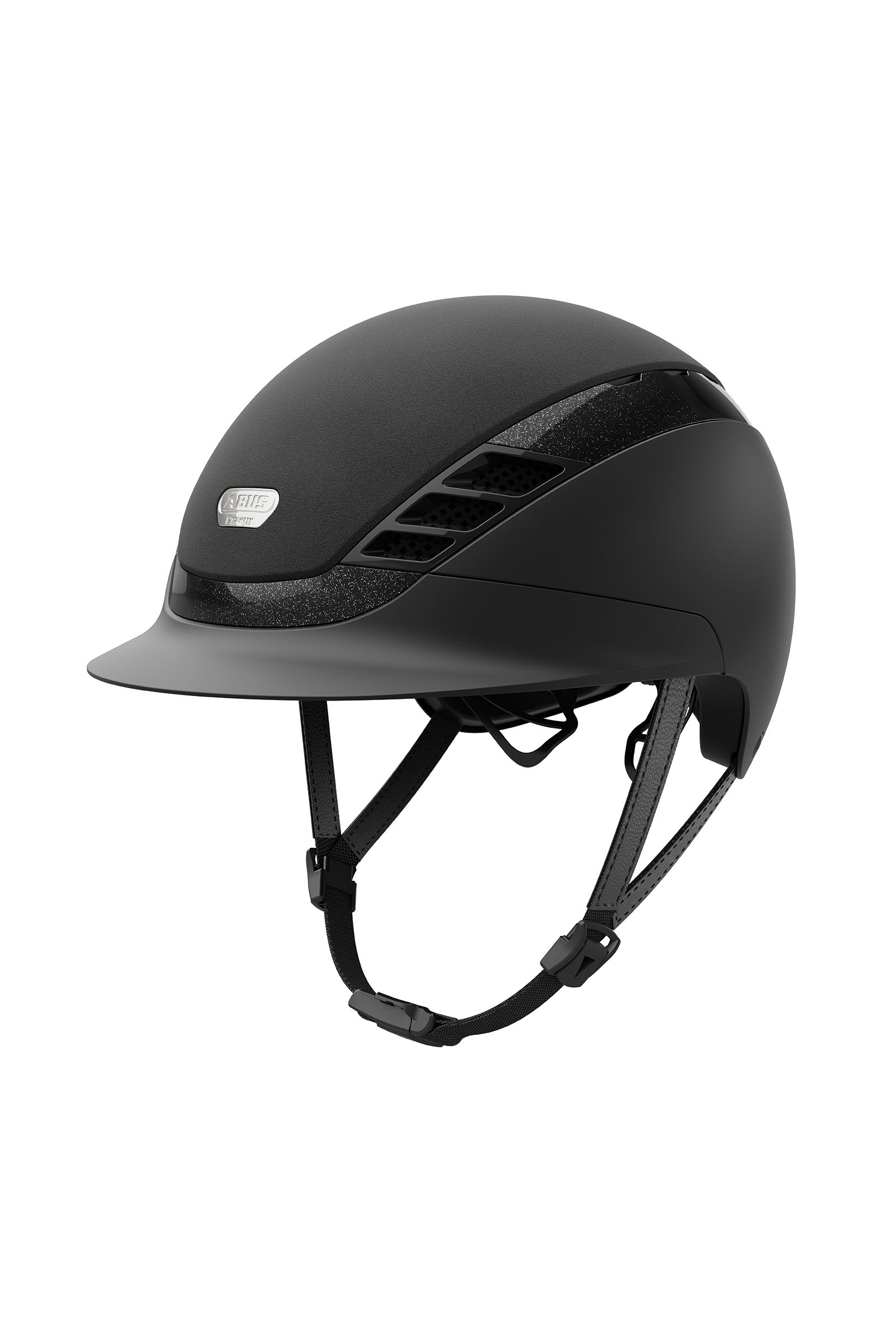 Abus Pikeur AirLuxe Supreme Casque d&rsquo;&eacute;quitation
