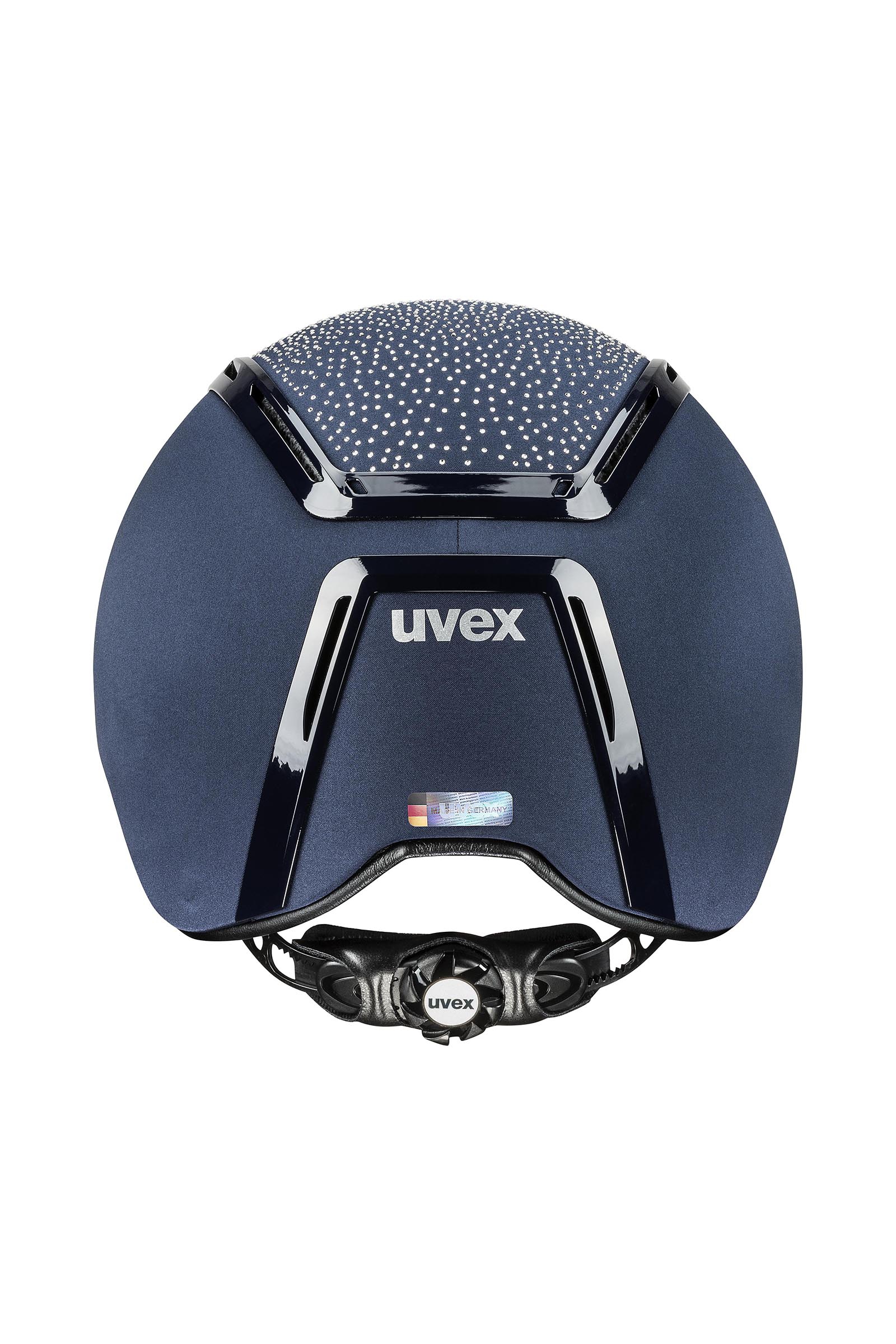 Uvex Exxeed Flash Casque équitation