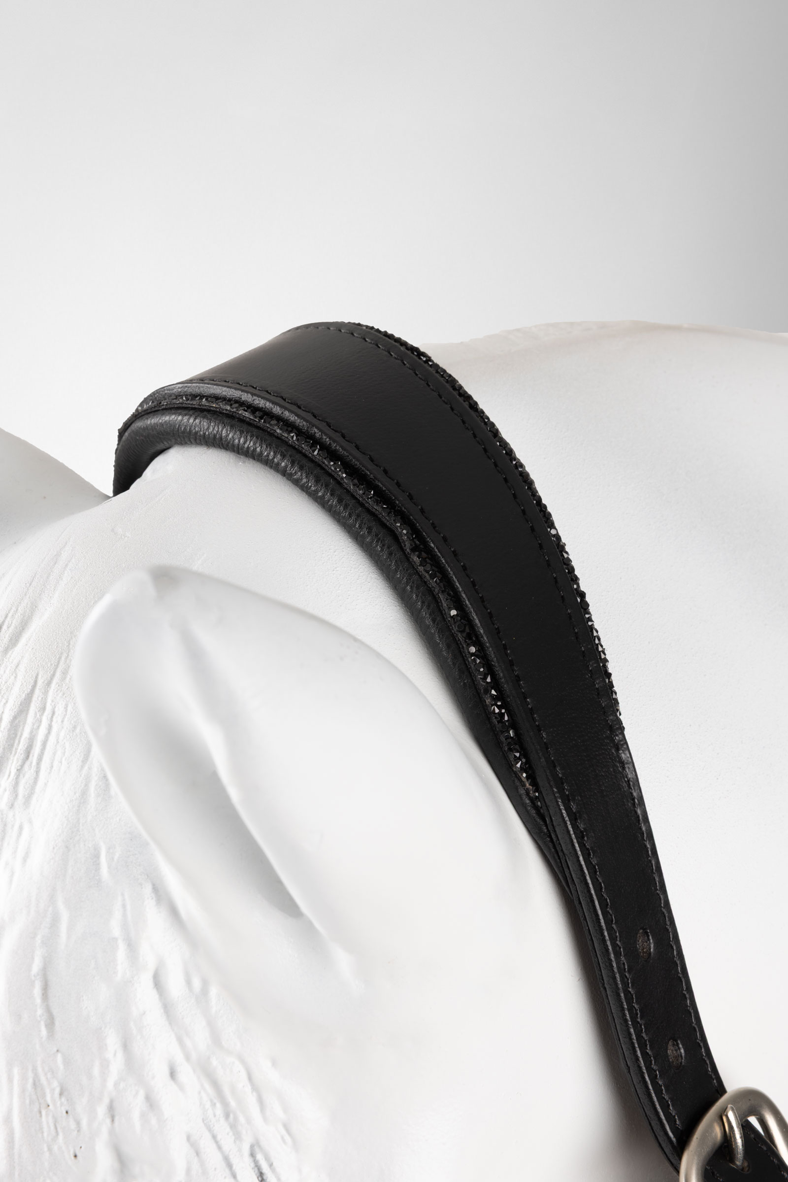 Horze Dynasty Licol en cuir et longe ensemble