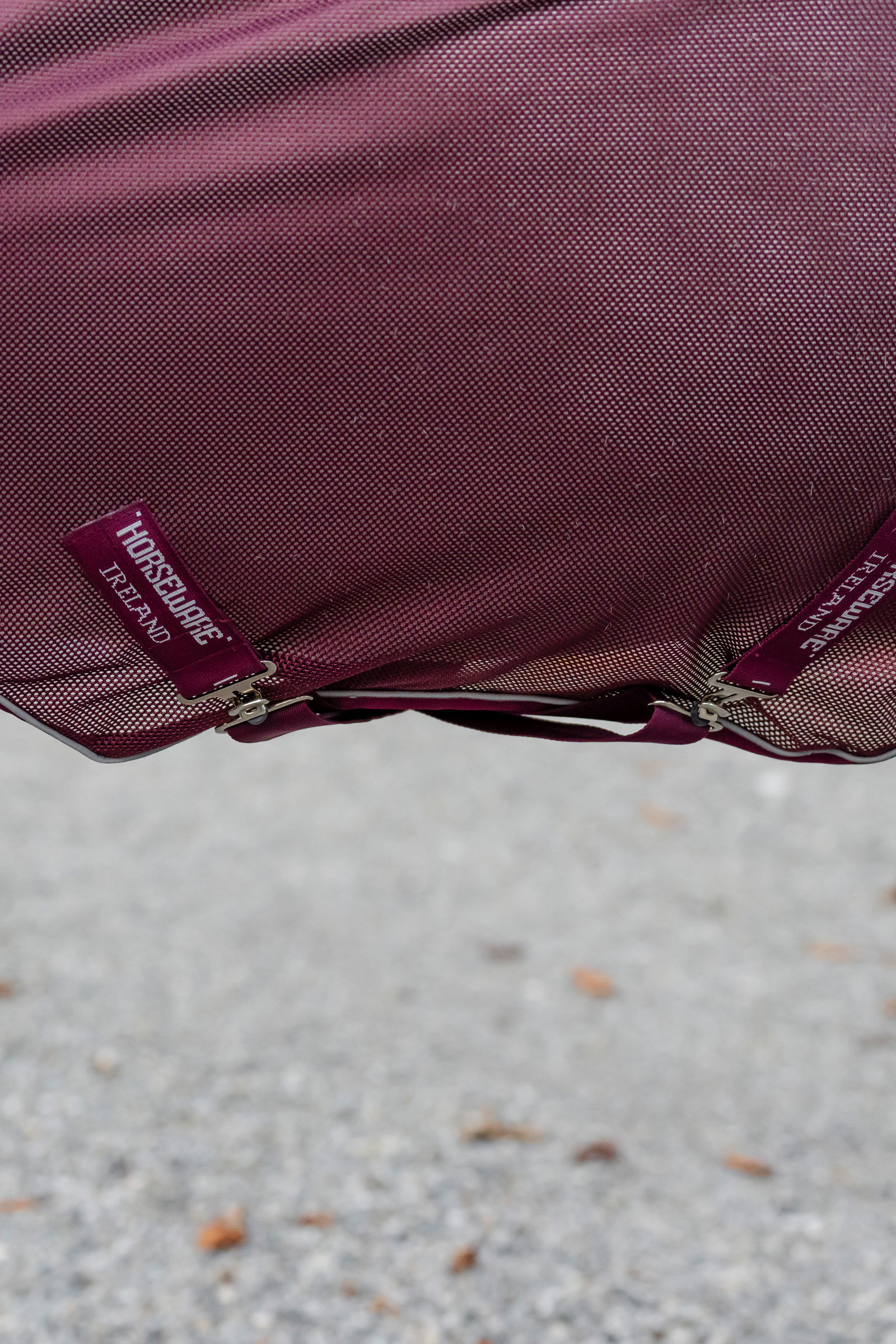 Horseware Signature couverture de voyage séchante