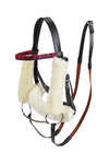 LeMieux Hobby Horse bride de course avec accessoires