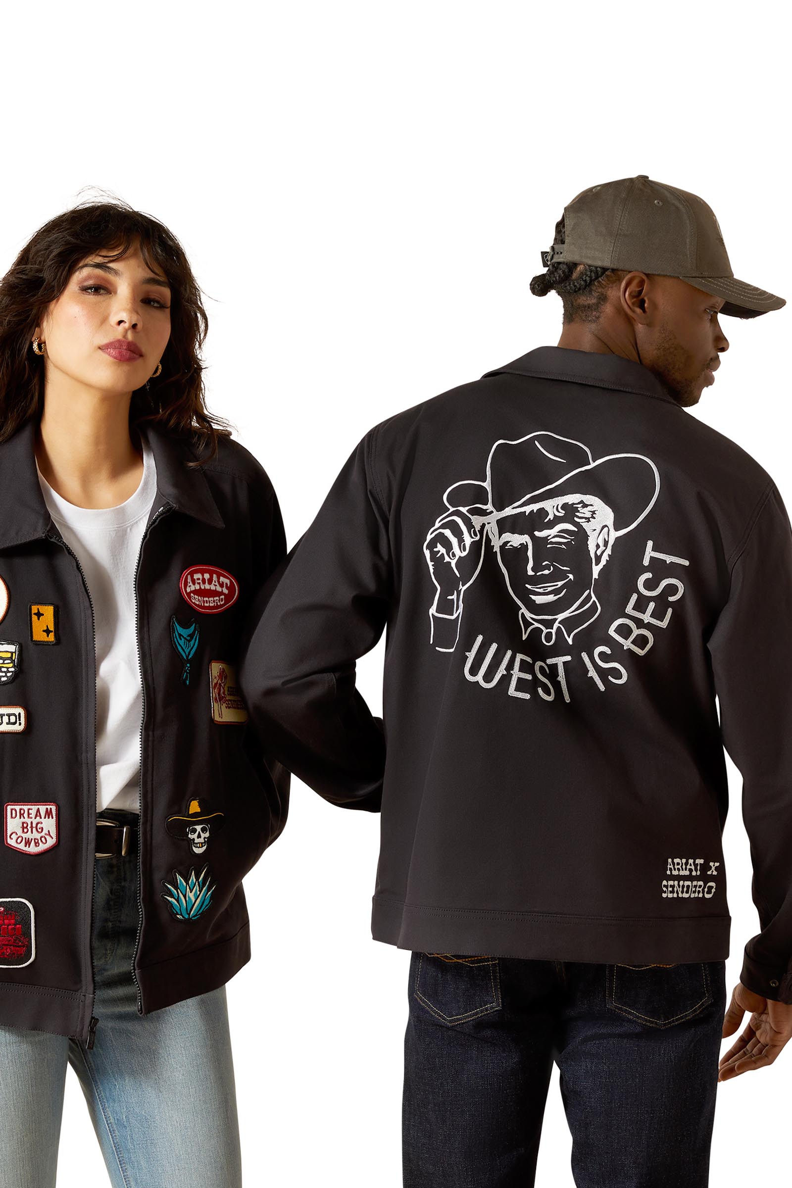 Ariat ADT Sendero Stockton Veste