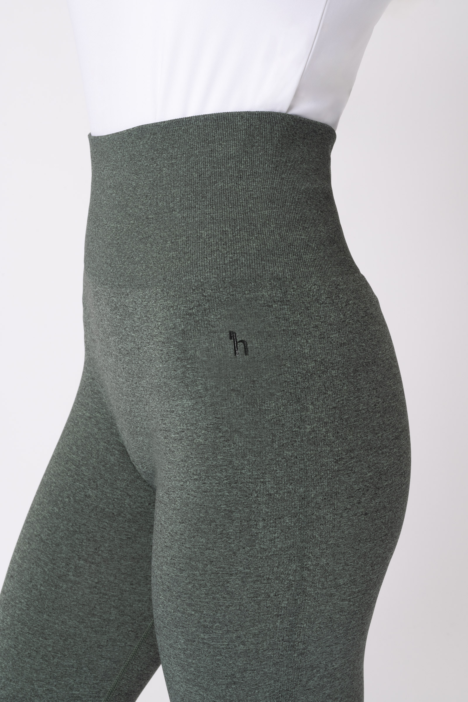 Leggings d'équitation scrunch sans couture Nessa Horze