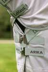 LeMieux Arika Armour-Tek Couverture Anti-Mouches avec encolure amovible