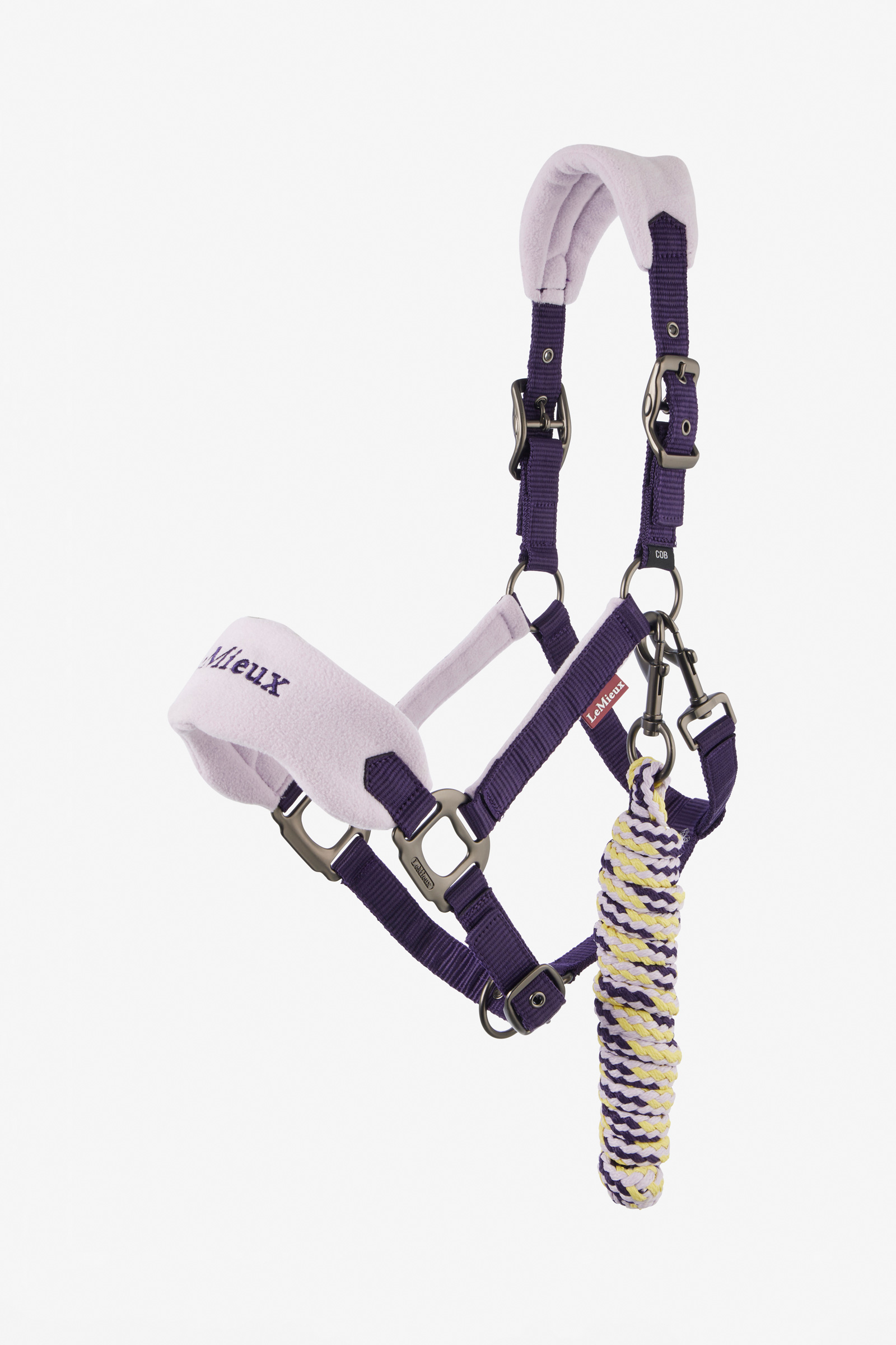 Juniper LeMieux Vogue licol et longe ensemble