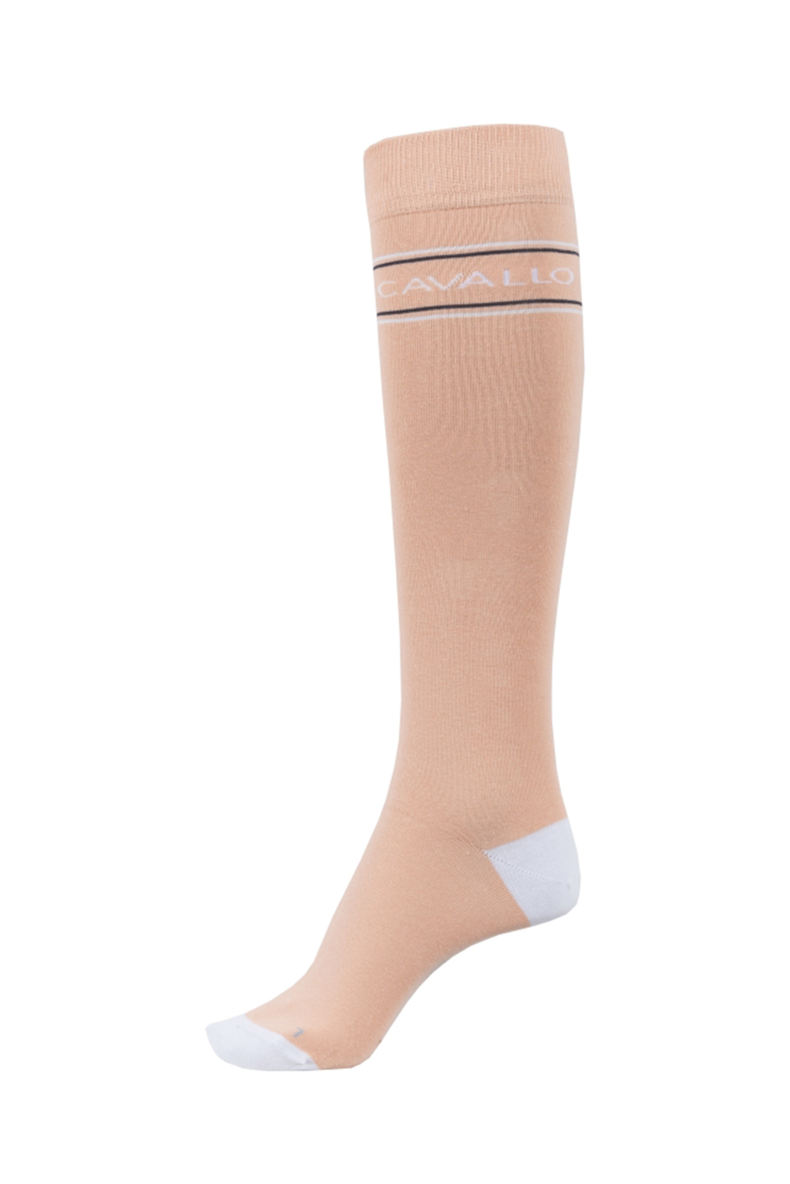 Sea Pink Cavallo CavalSylke Chaussettes