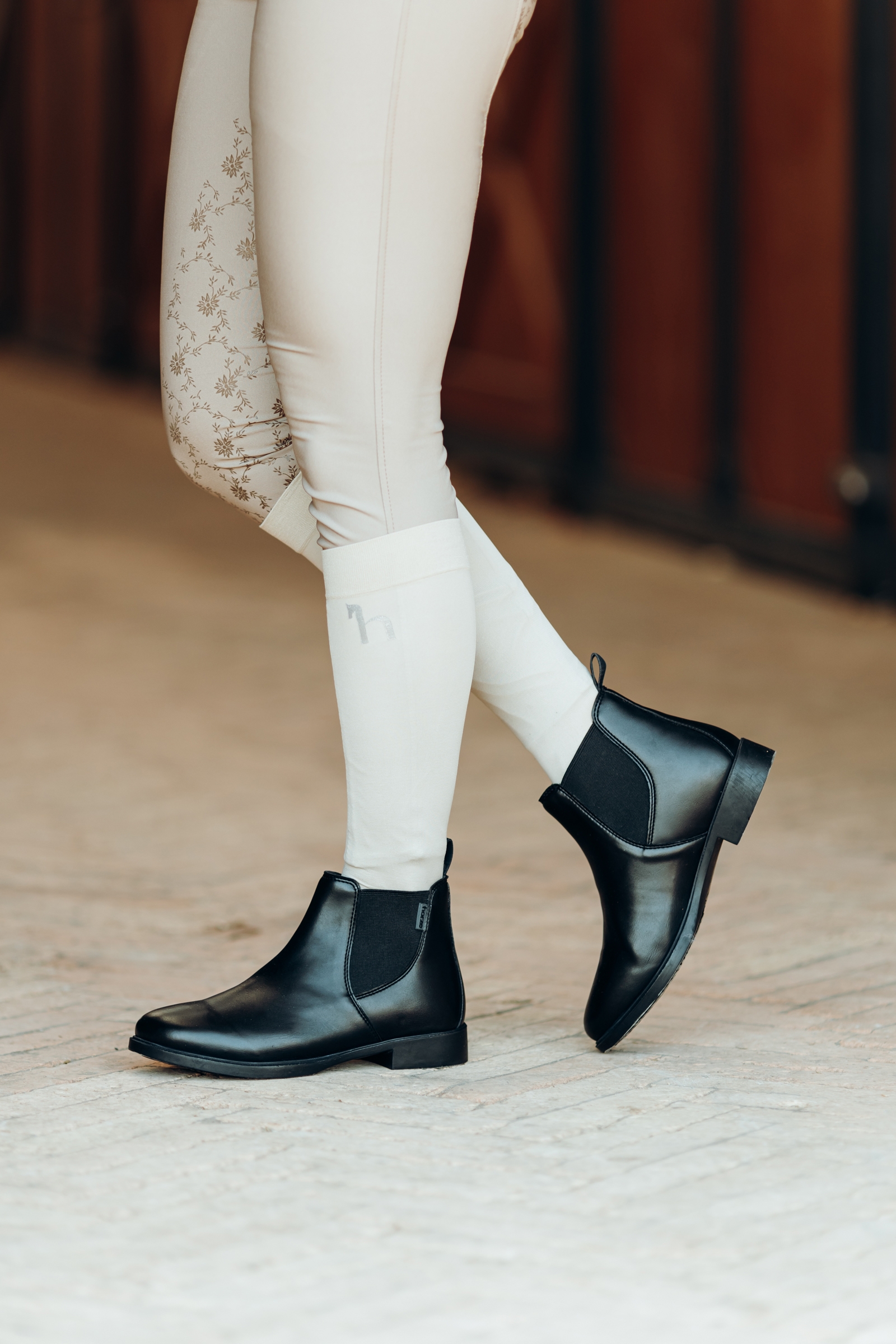 Bottines Jodhpurs Horze Dresden, femme