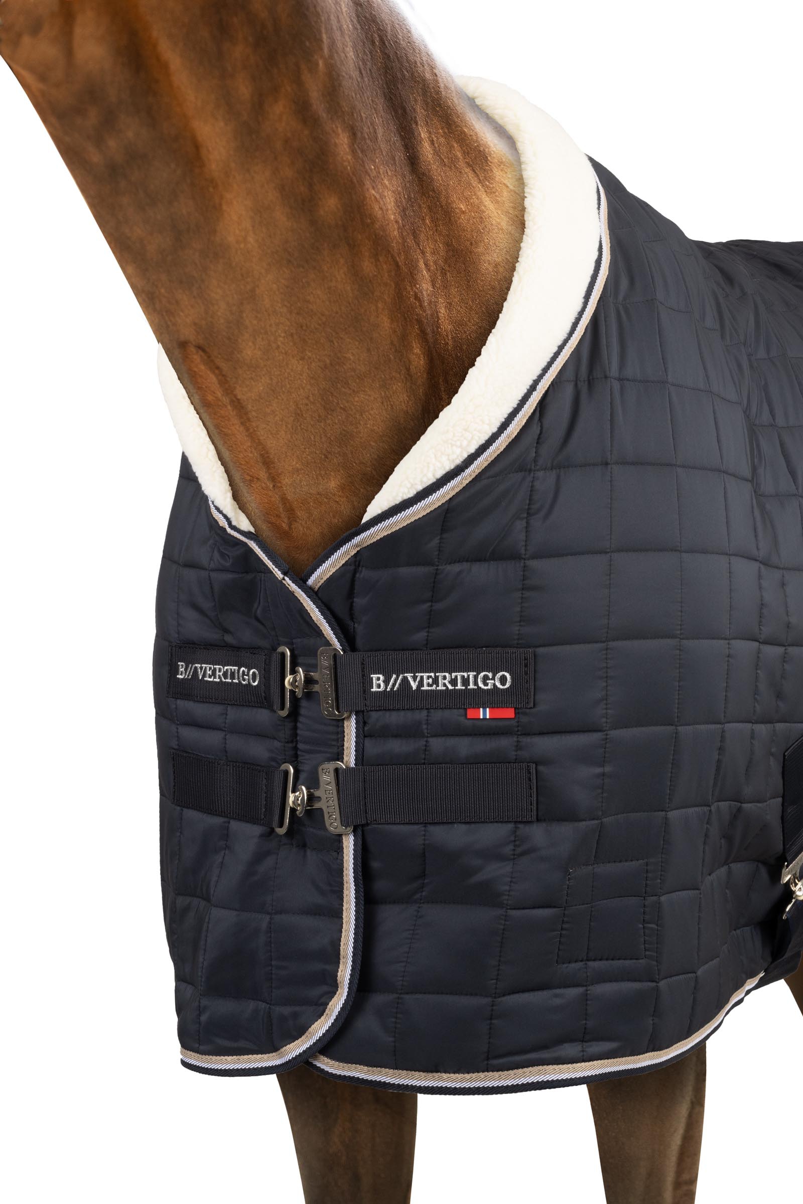 Couverture d'écurie B Vertigo Theo, 150 g