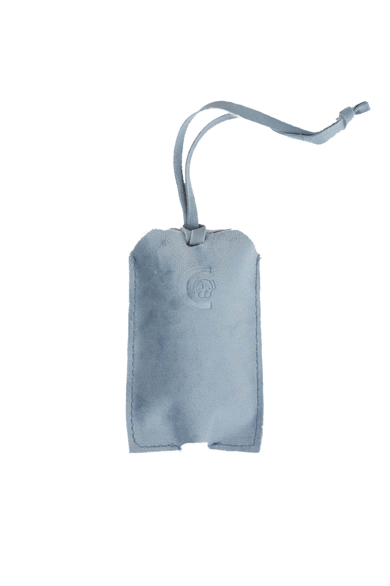 Light Blue Kentucky Dogwear  Sac à crottes de poche Velvet