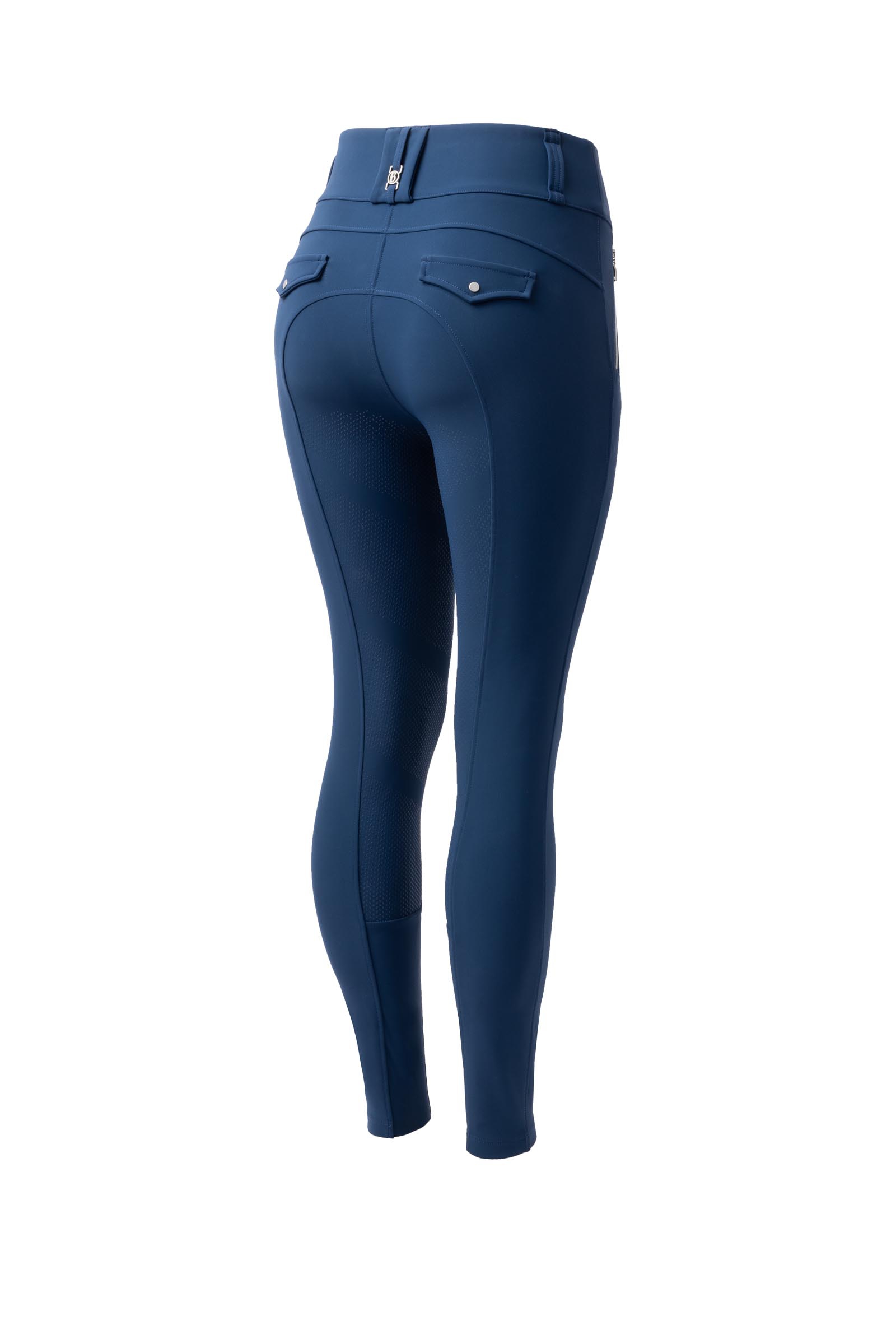 B Vertigo Enya Pantalons d'équitation Fullgrip Thermo